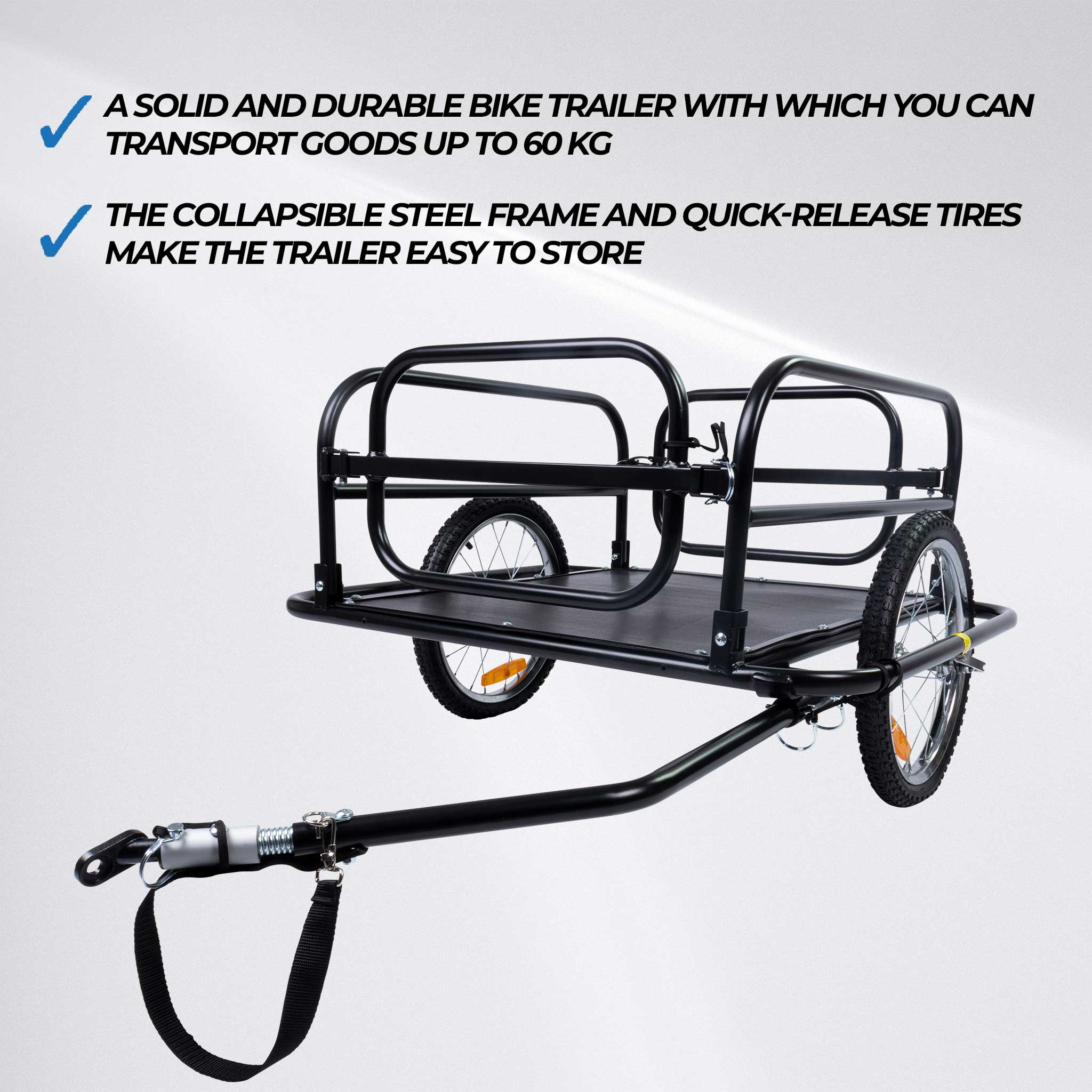 Trekker Bike Trailer