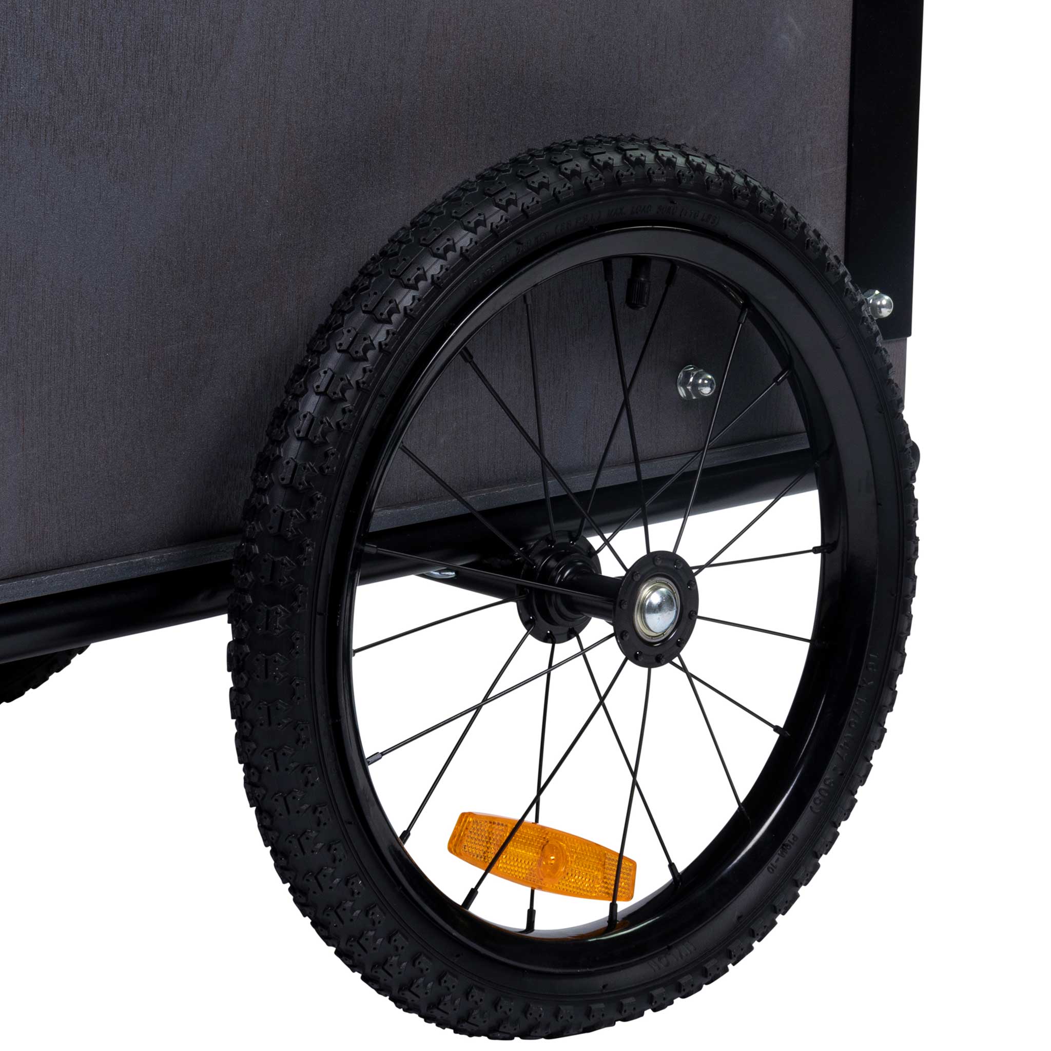 Trekker Cykelkärra