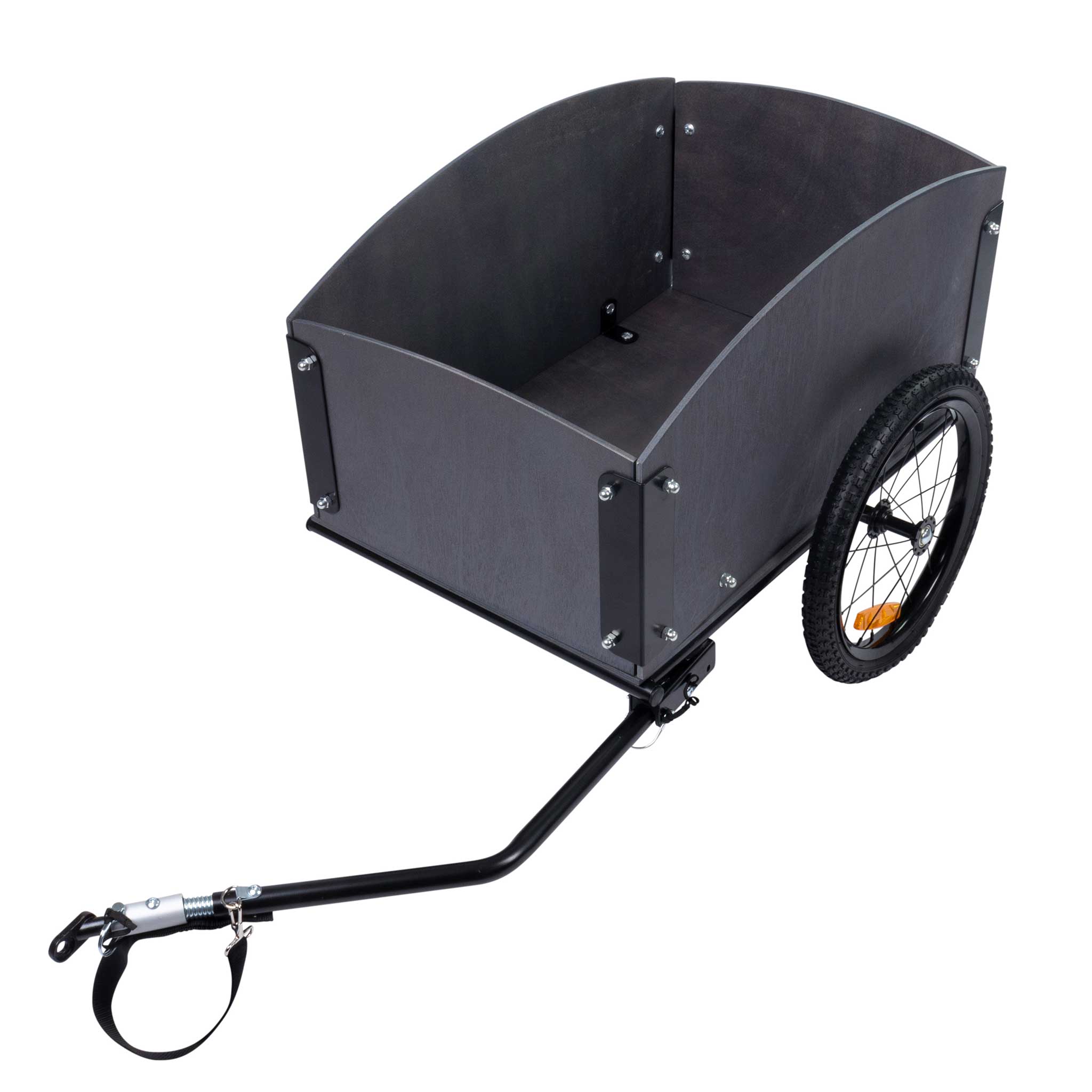 Trekker Cykelkärra