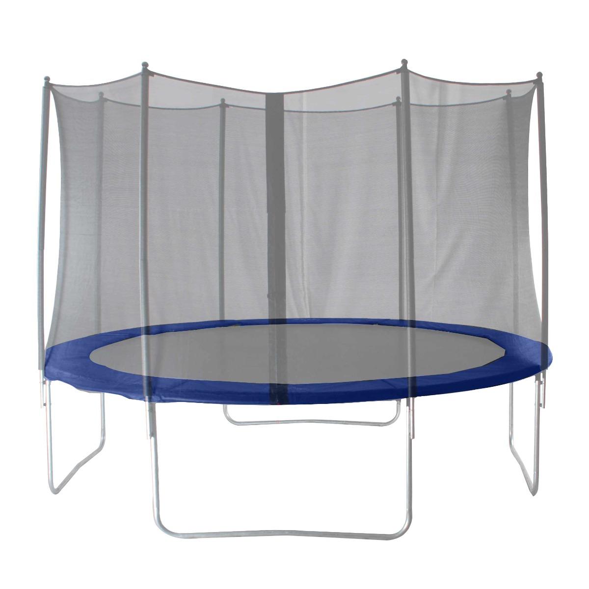 Trampolin Randabdeckung Rund React 2,44 - 4,27m
