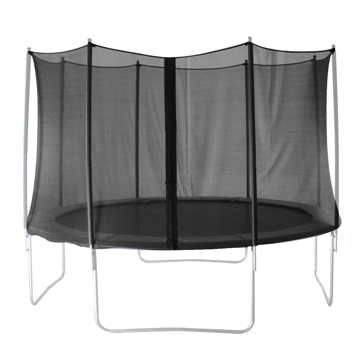 Trampoline Veiligheidsnet Rond React 2,44 - 4,27m