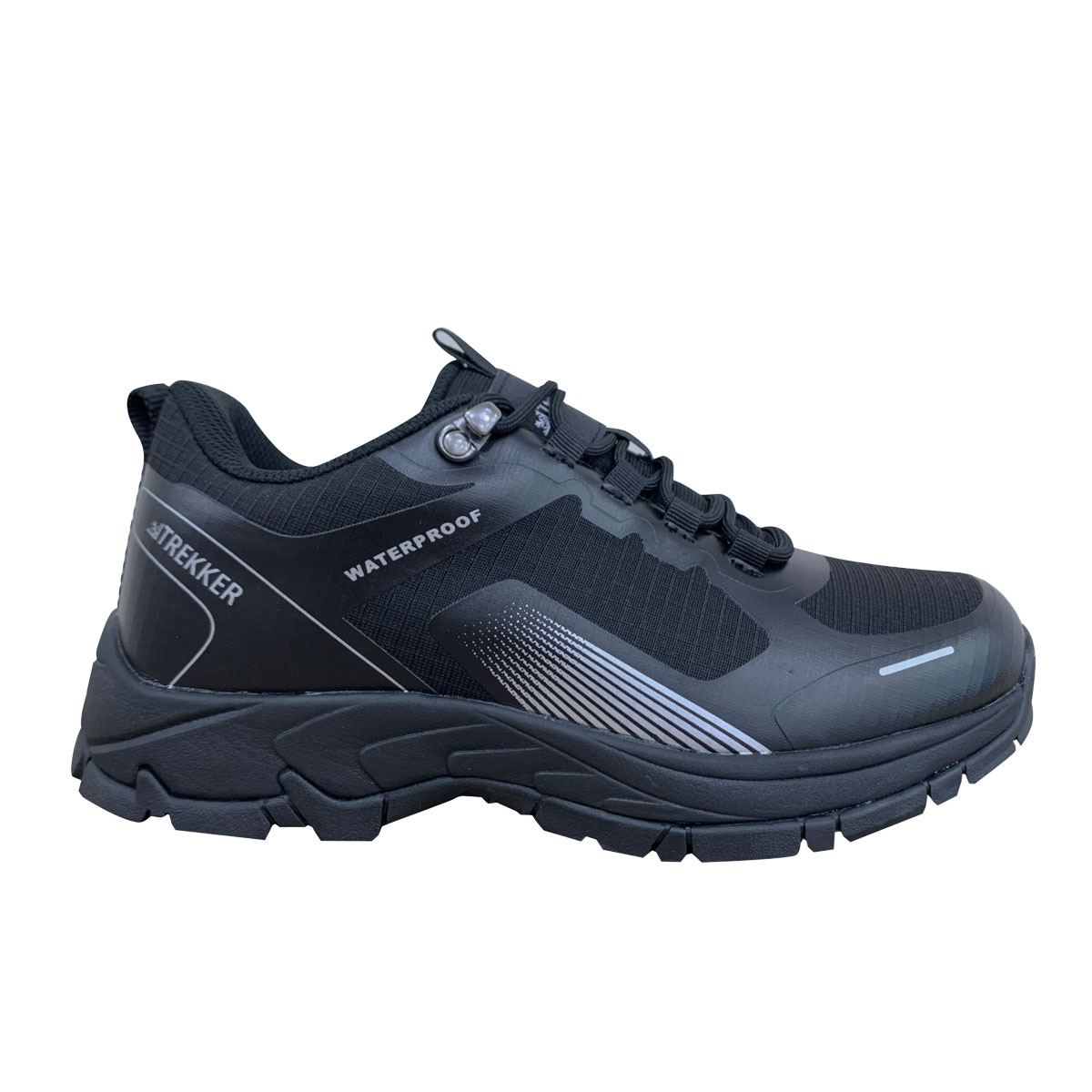 Trekker Winterlaufschuhe mit Spikes ONE