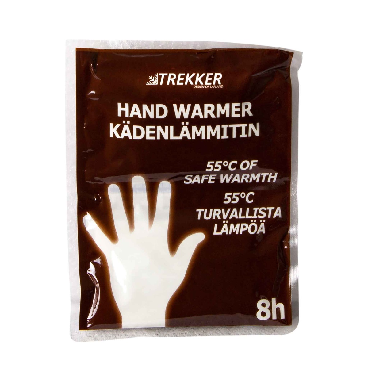 Trekker handvärmare, 400 st (4 lådor)