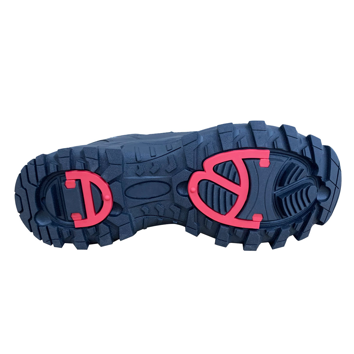 Trekker Bottes d'hiver avec Crampons Rabattables HAVU