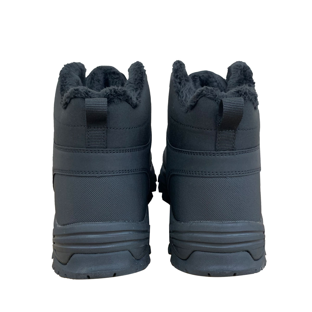 Trekker Bottes d'hiver avec Crampons Rabattables HAVU