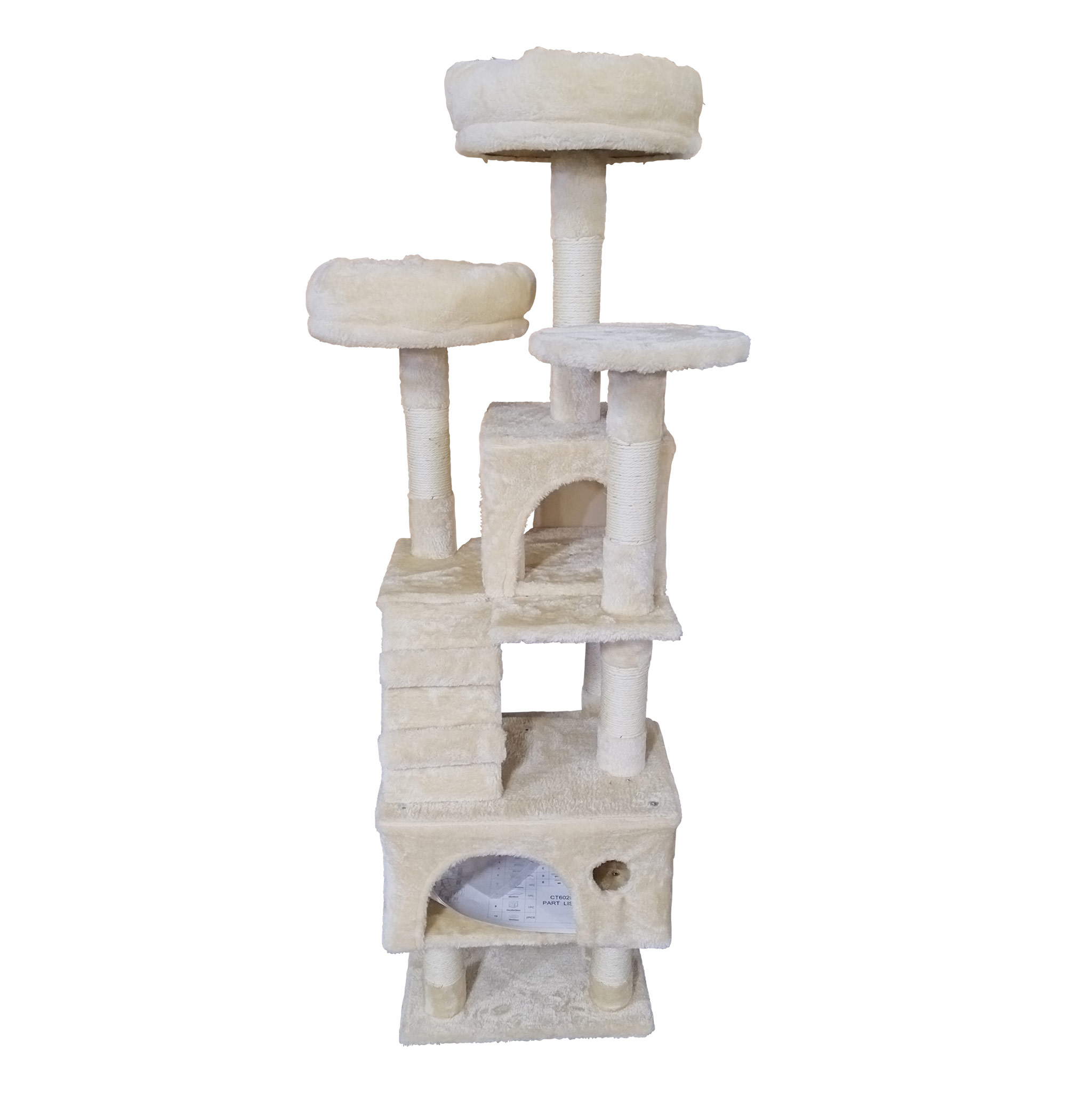 Trekker Cat Tree Gracie 141cm