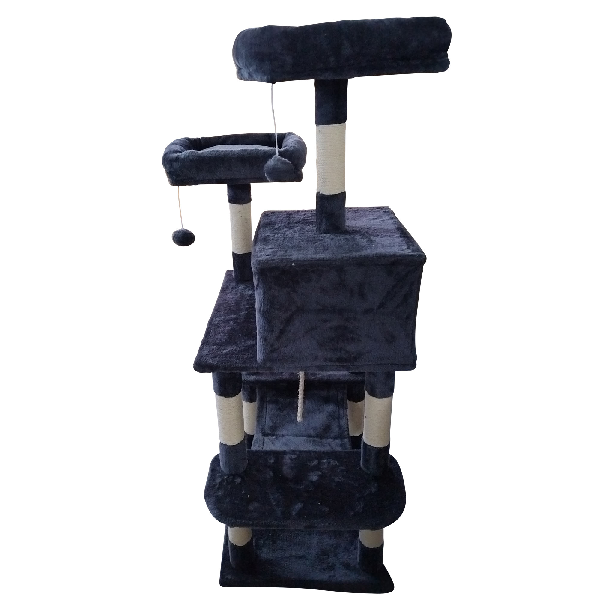 Trekker Arbre à Chat Mocha 145cm