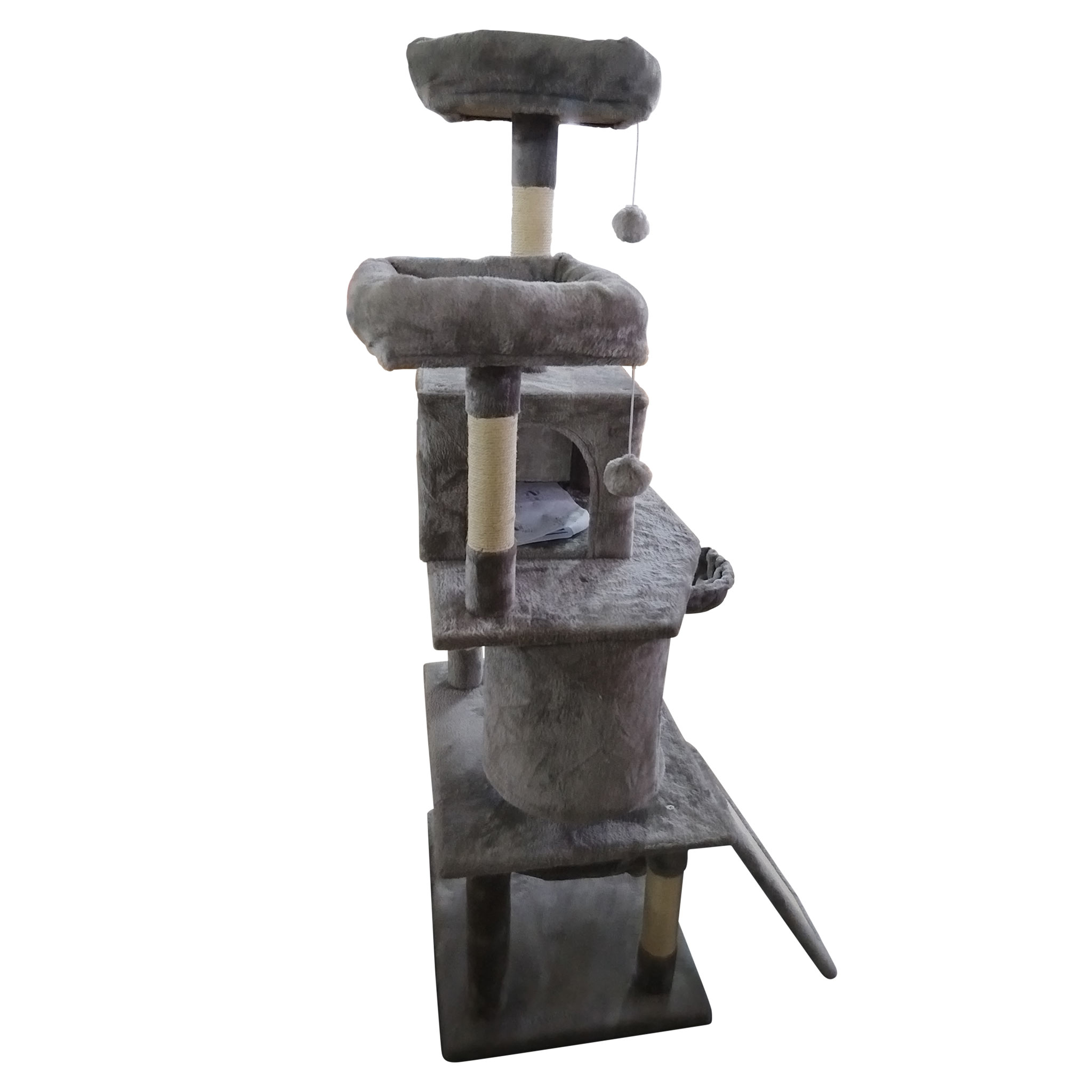 Trekker Cat Tree Rufus 161cm