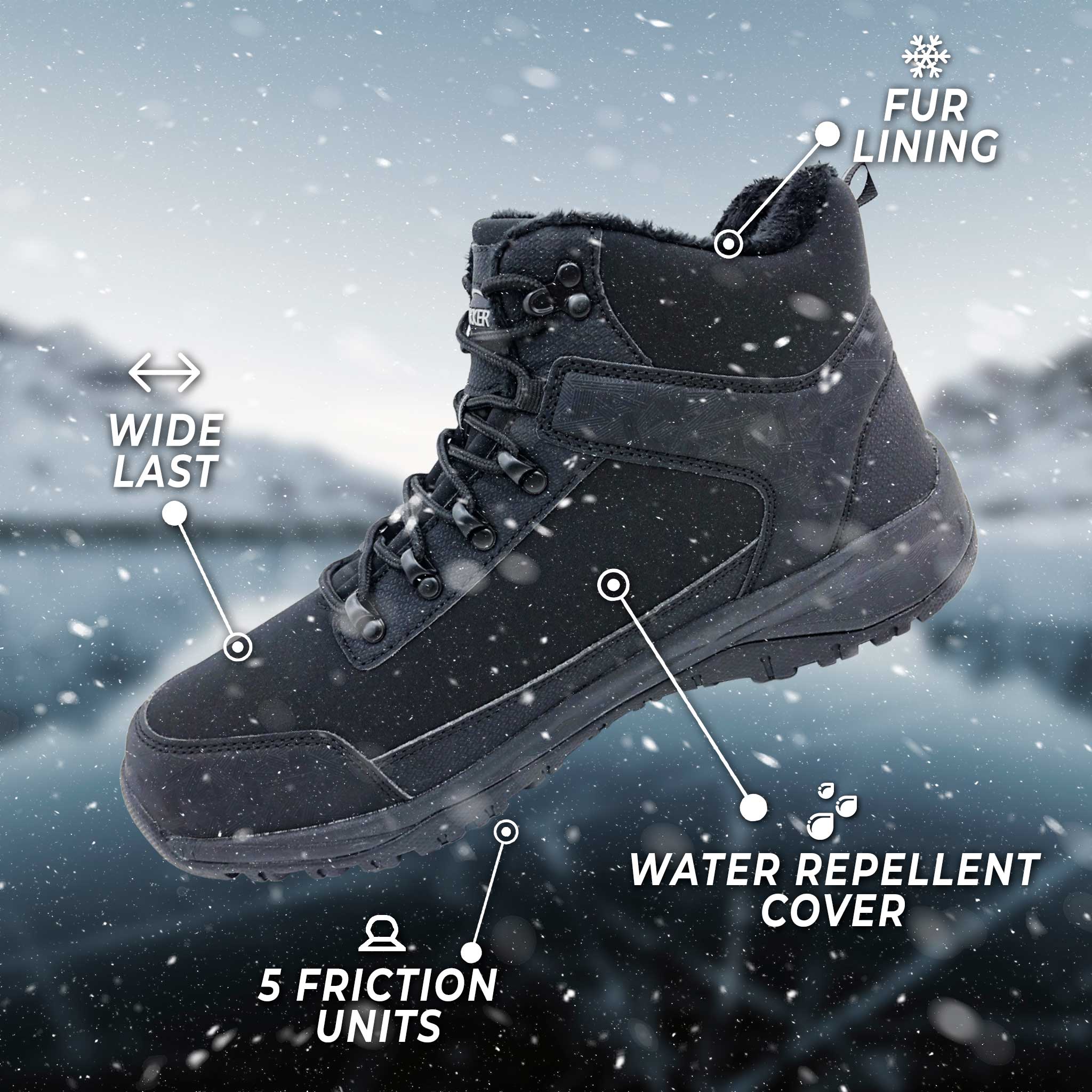 Trekker Traction Shoes Havu