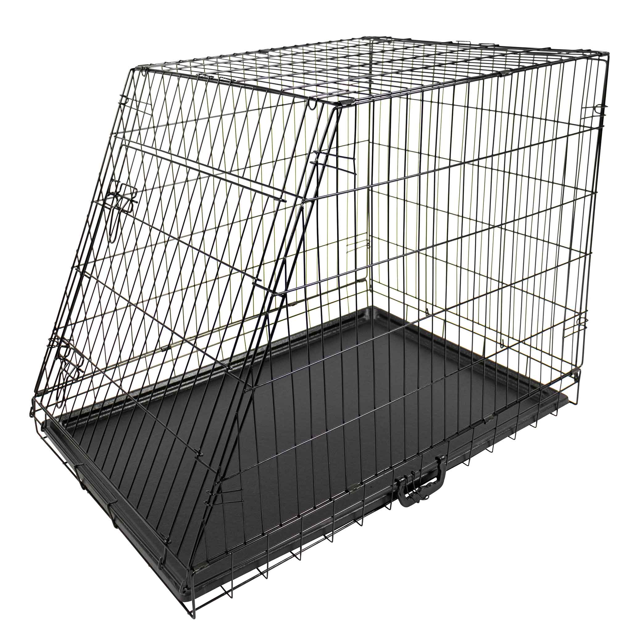 Trekker Hundebox Schrägheck L