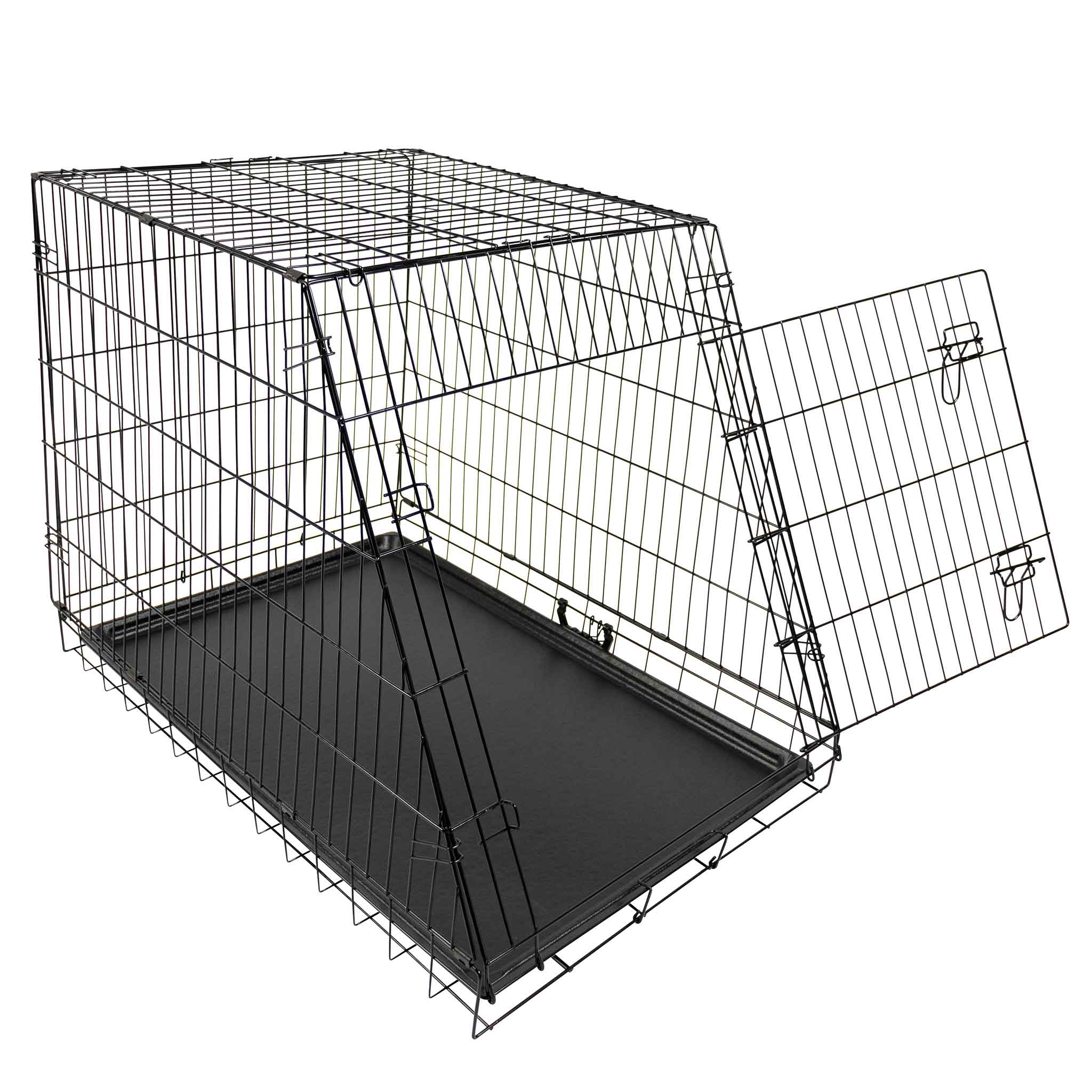 Trekker Klatka dla Psa do Samochodu Hatchback L