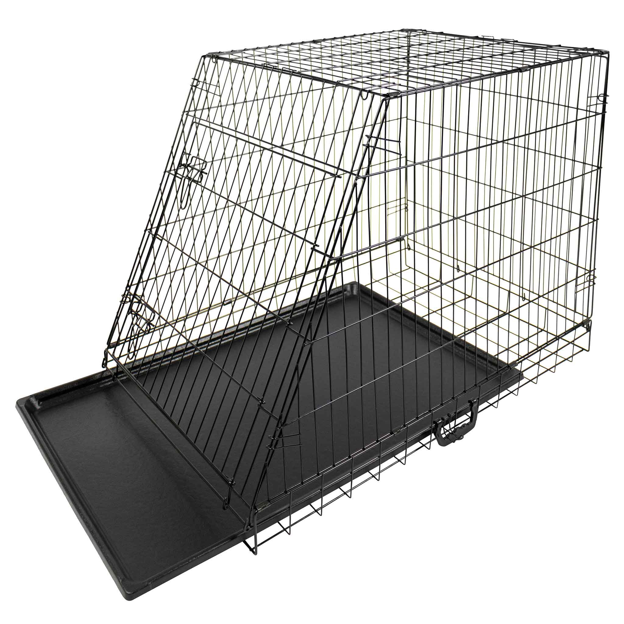 Trekker Klatka dla Psa do Samochodu Hatchback L