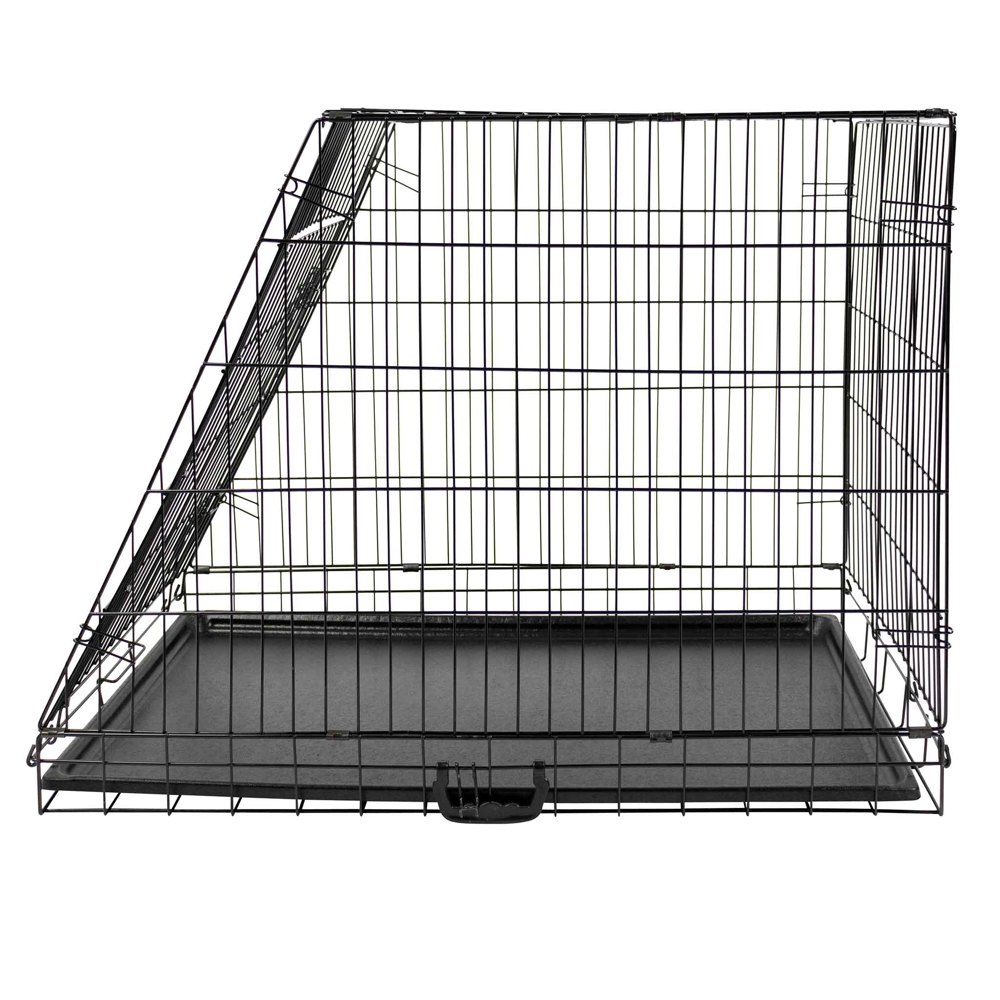 Trekker Klatka dla Psa do Samochodu Hatchback L