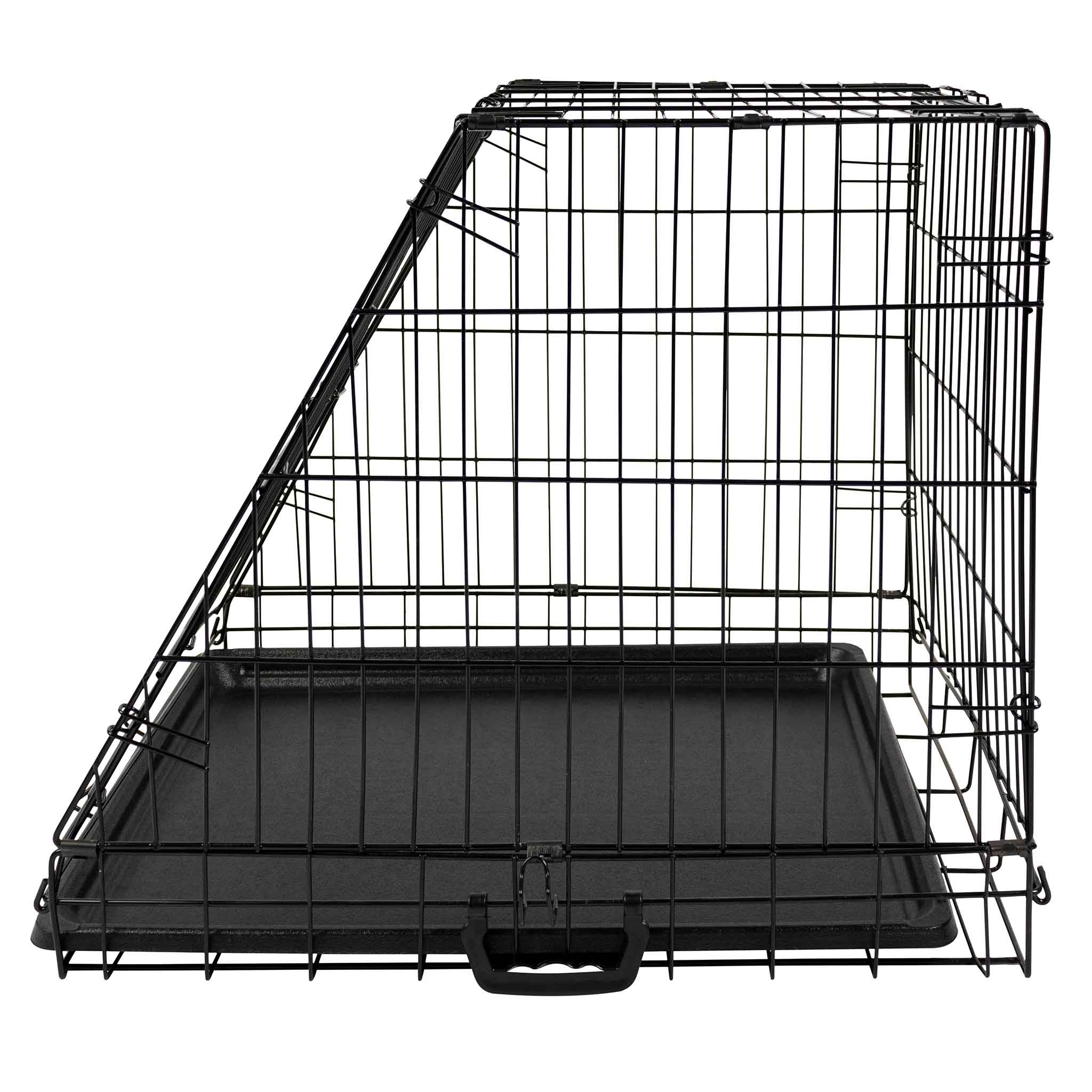 Trekker hundbur halvkombi S