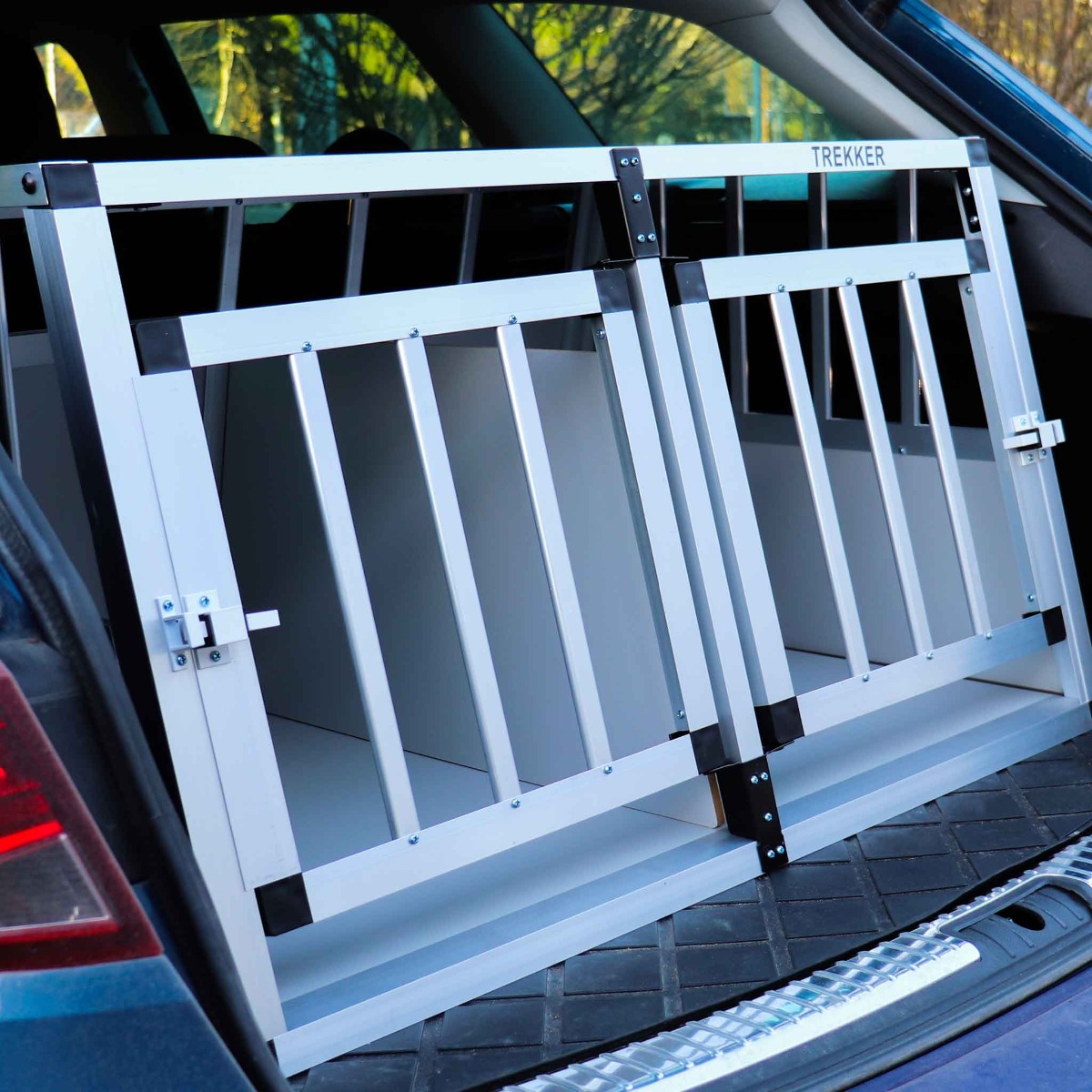  Trekker Hundebox L 89x69x50cm