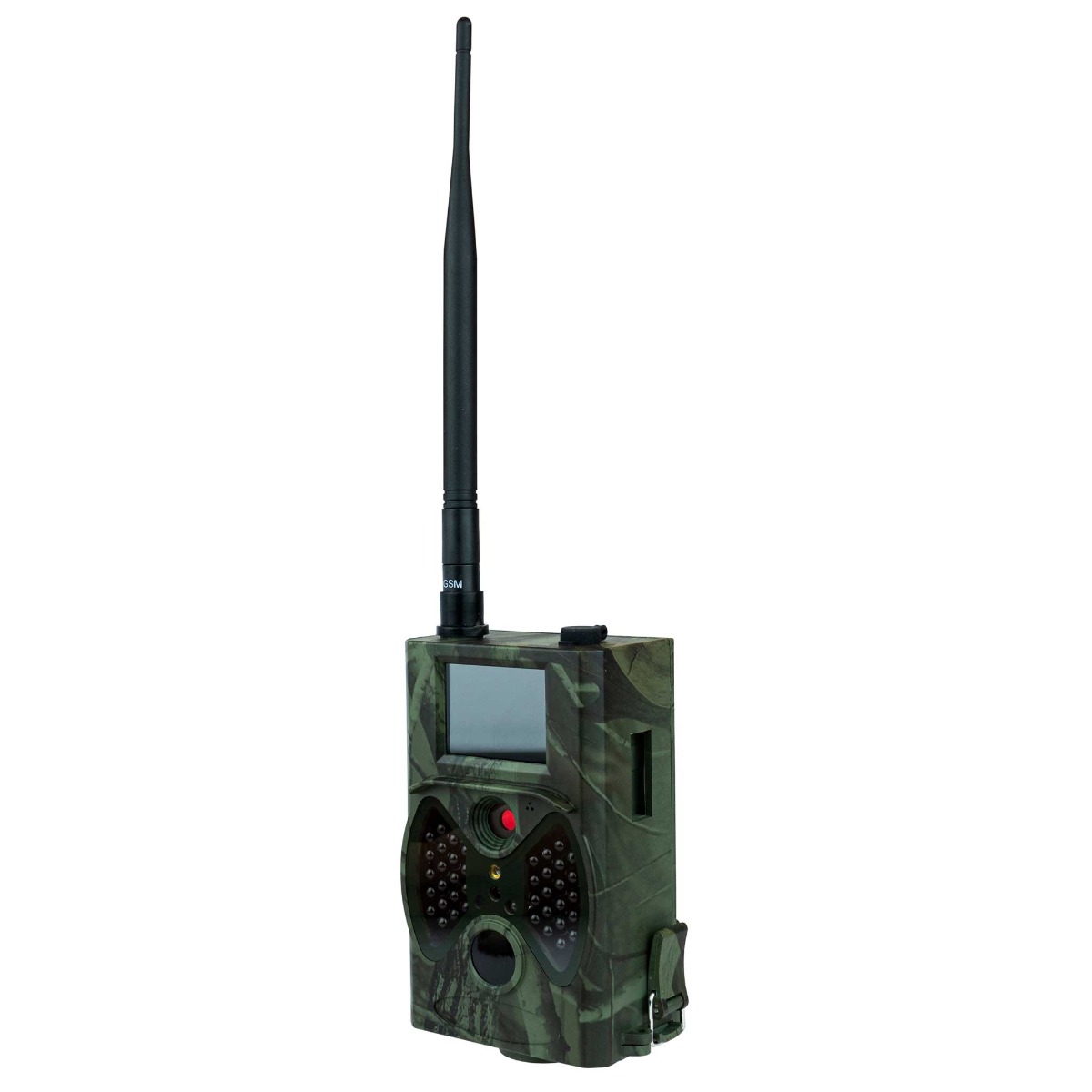 Trekker 5 x Åtelkamera set - Sändande 2G