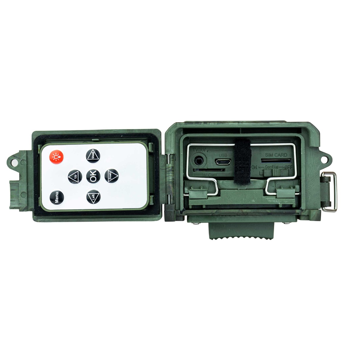 Trekker 5 x Trail Camera set Sending 2G