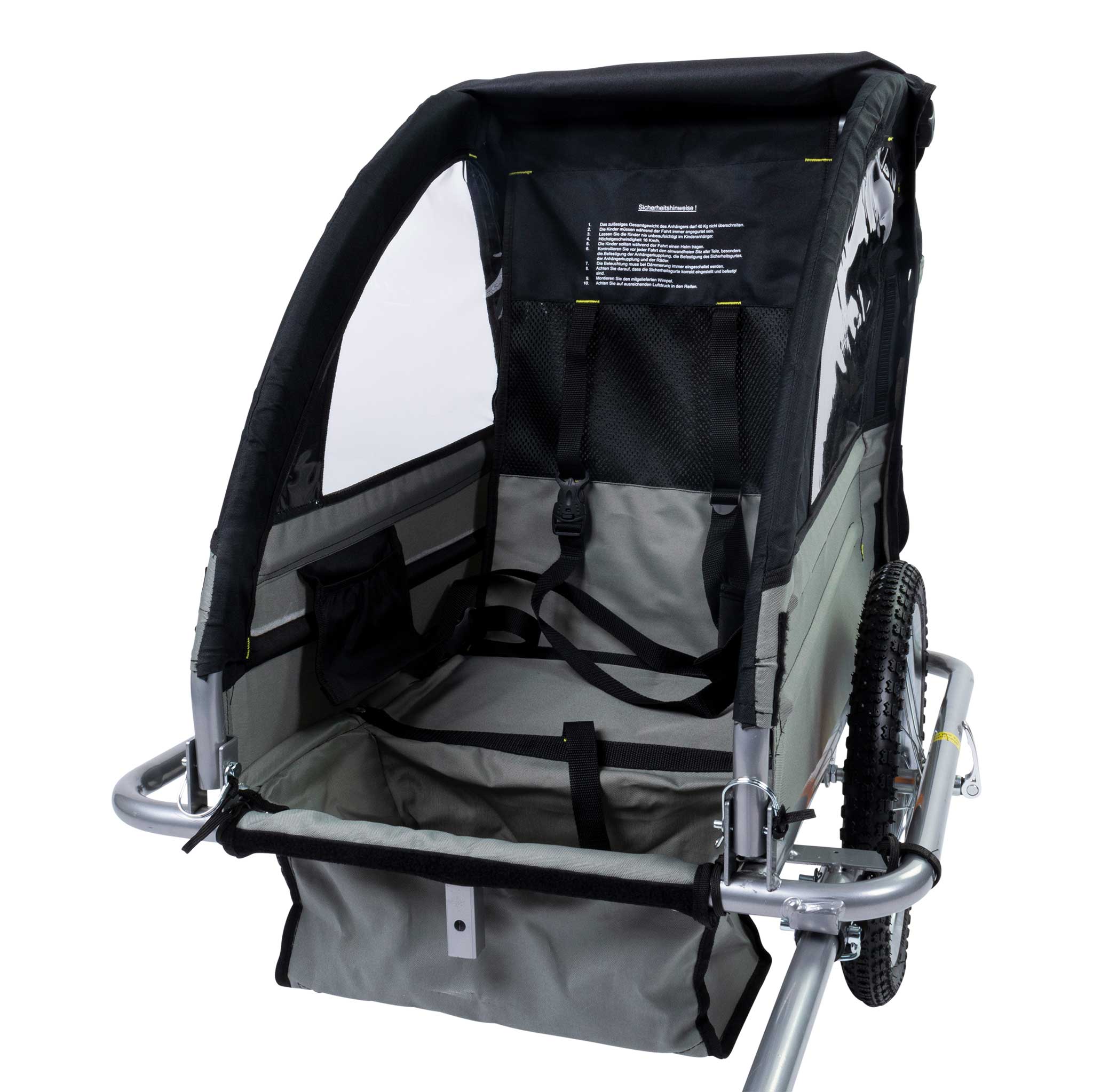 Trekker Bike Trailer for 1 Child
