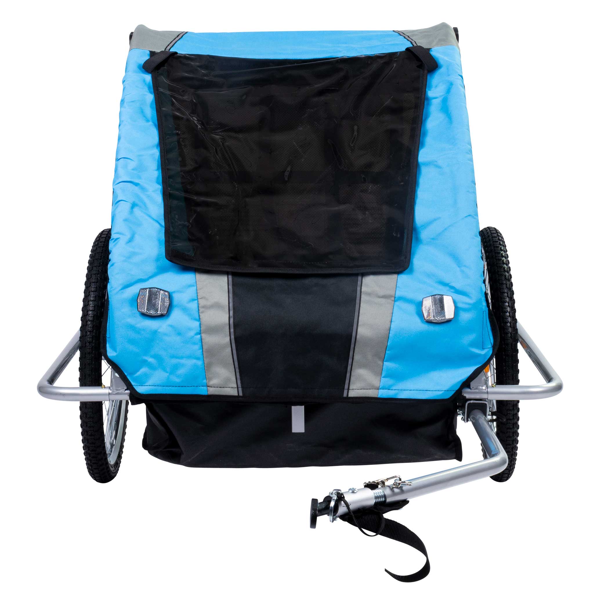 Przyczepka rowerowa Trekker dla 1-2 dzieci