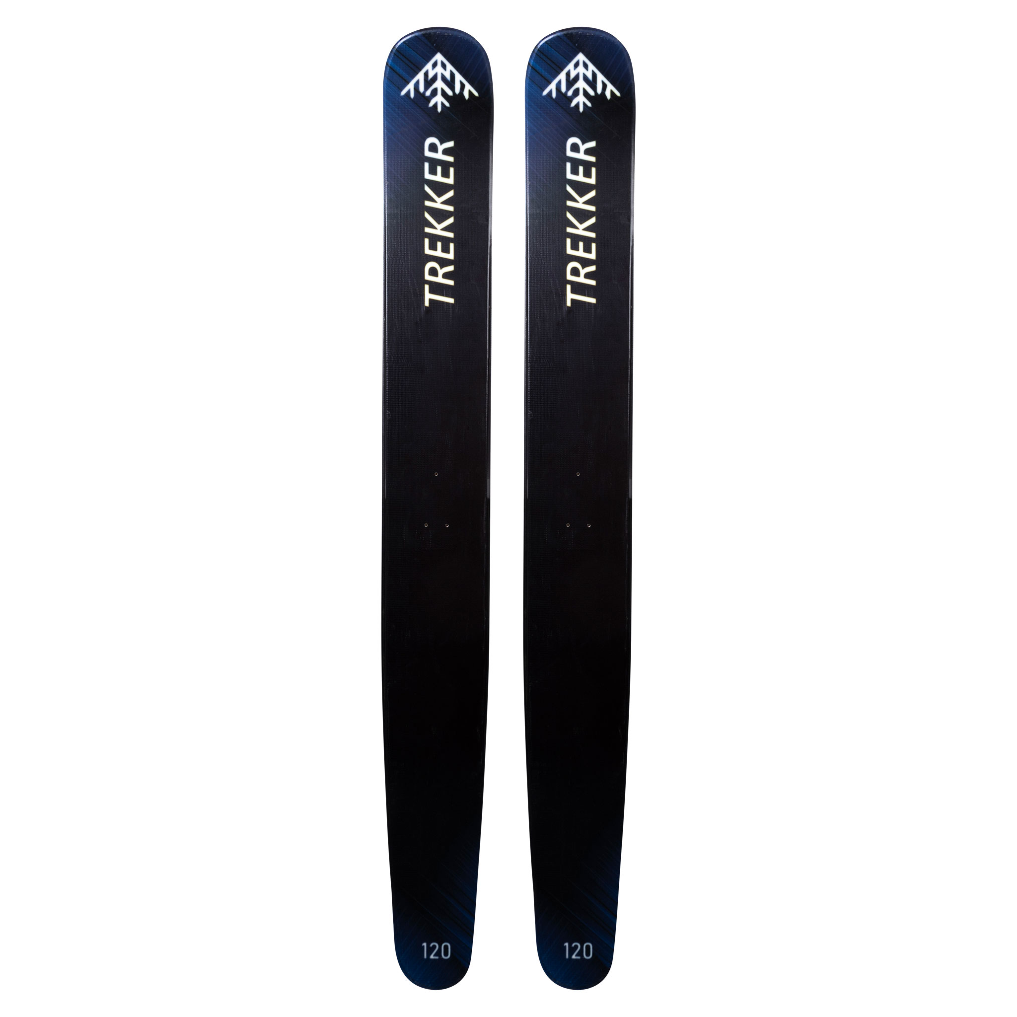 Trekker Turskidor 120cm