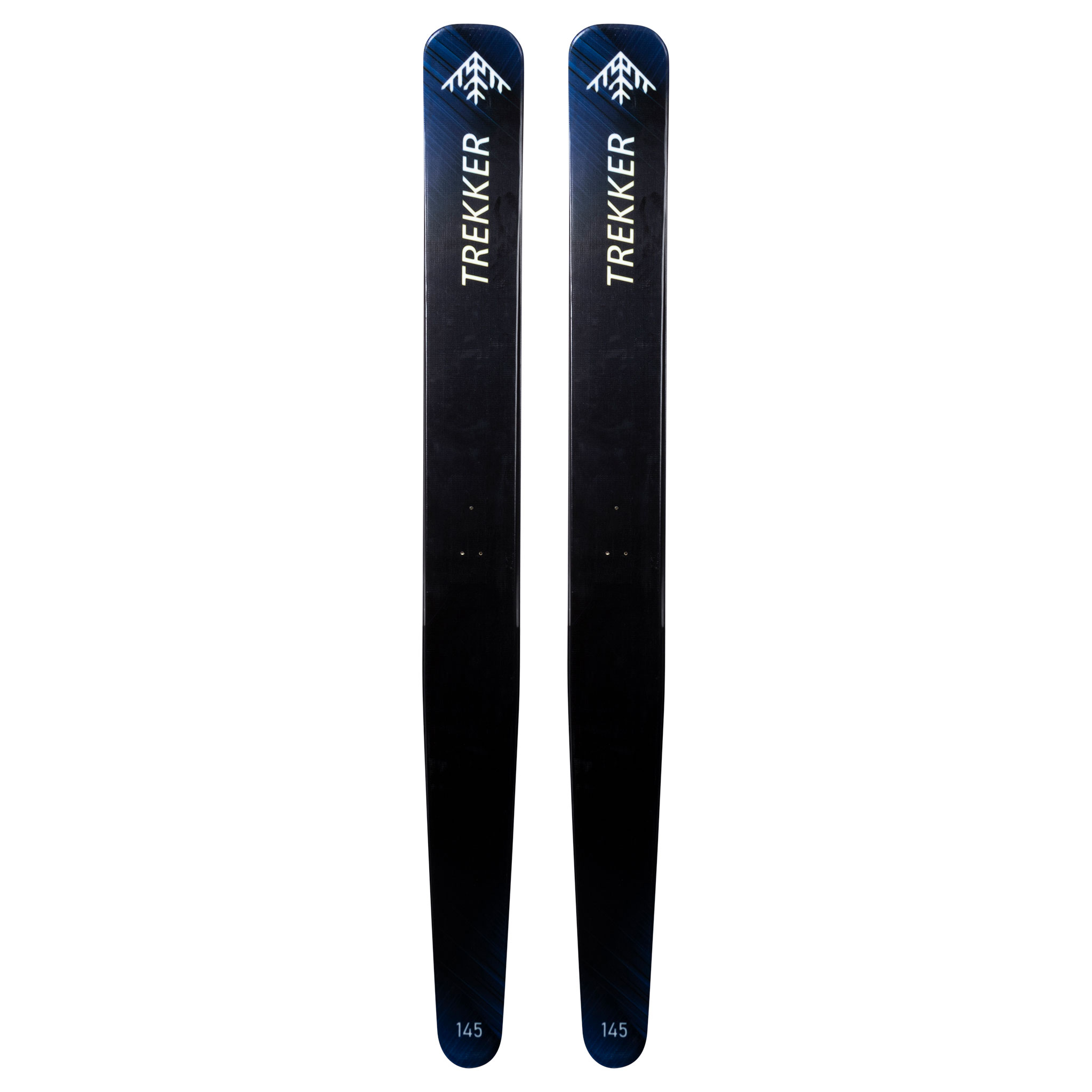 Trekker Turskidor 145cm