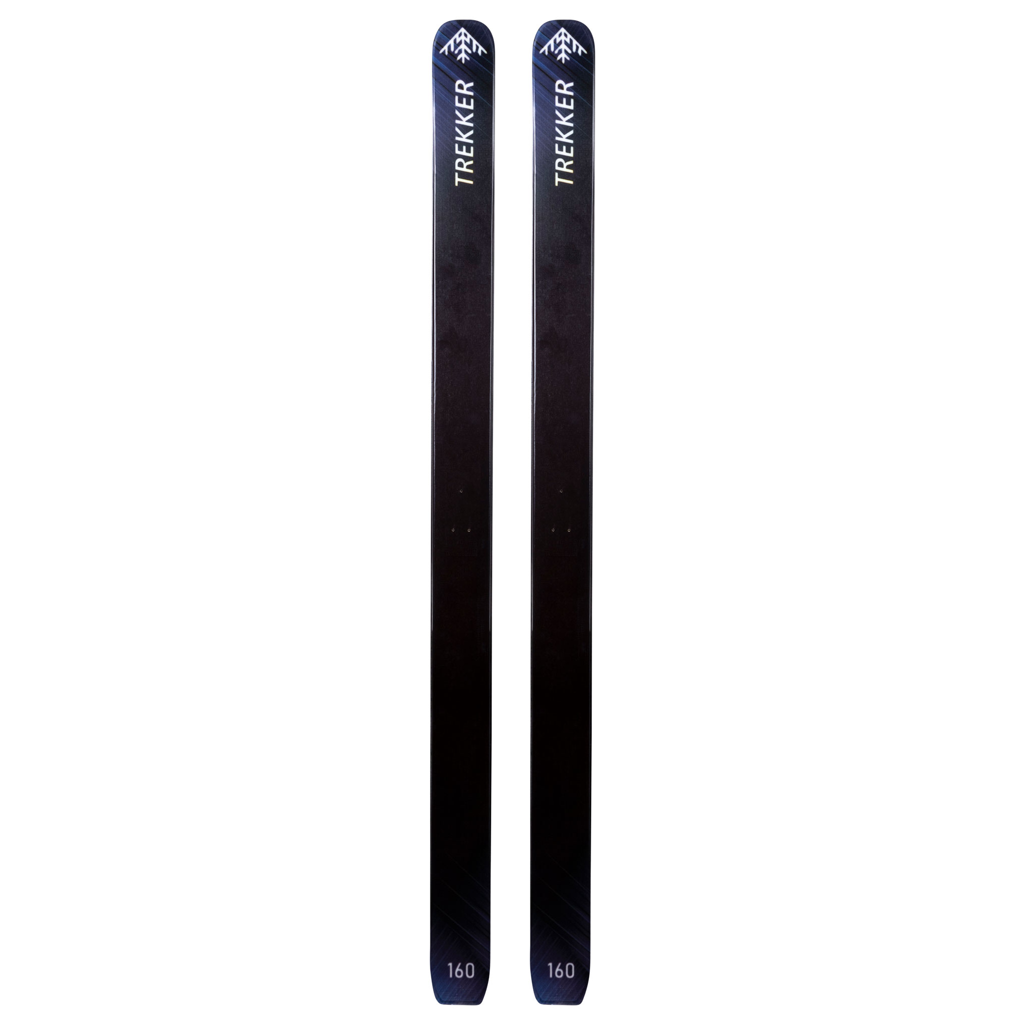 Trekker Turskidor 160cm