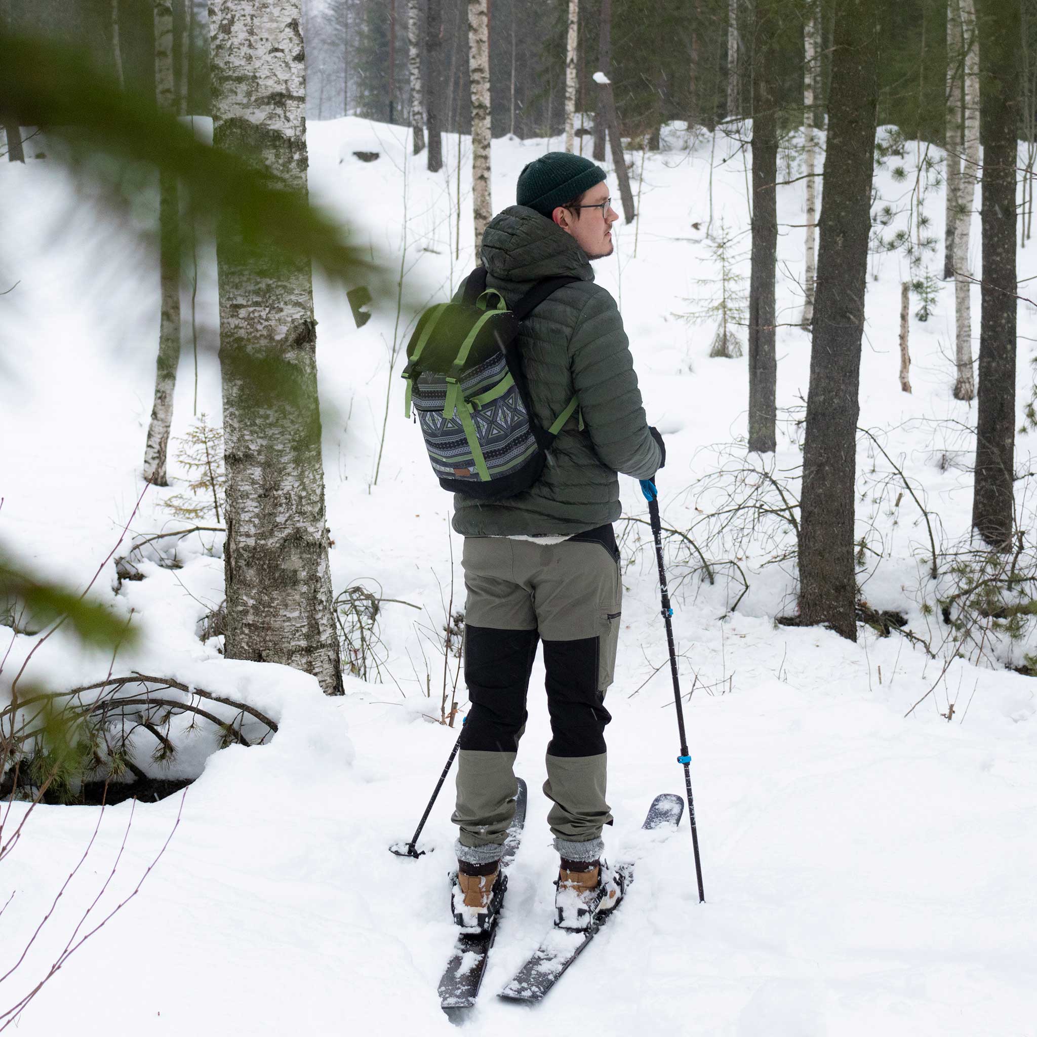 Trekker Toerski 160cm
