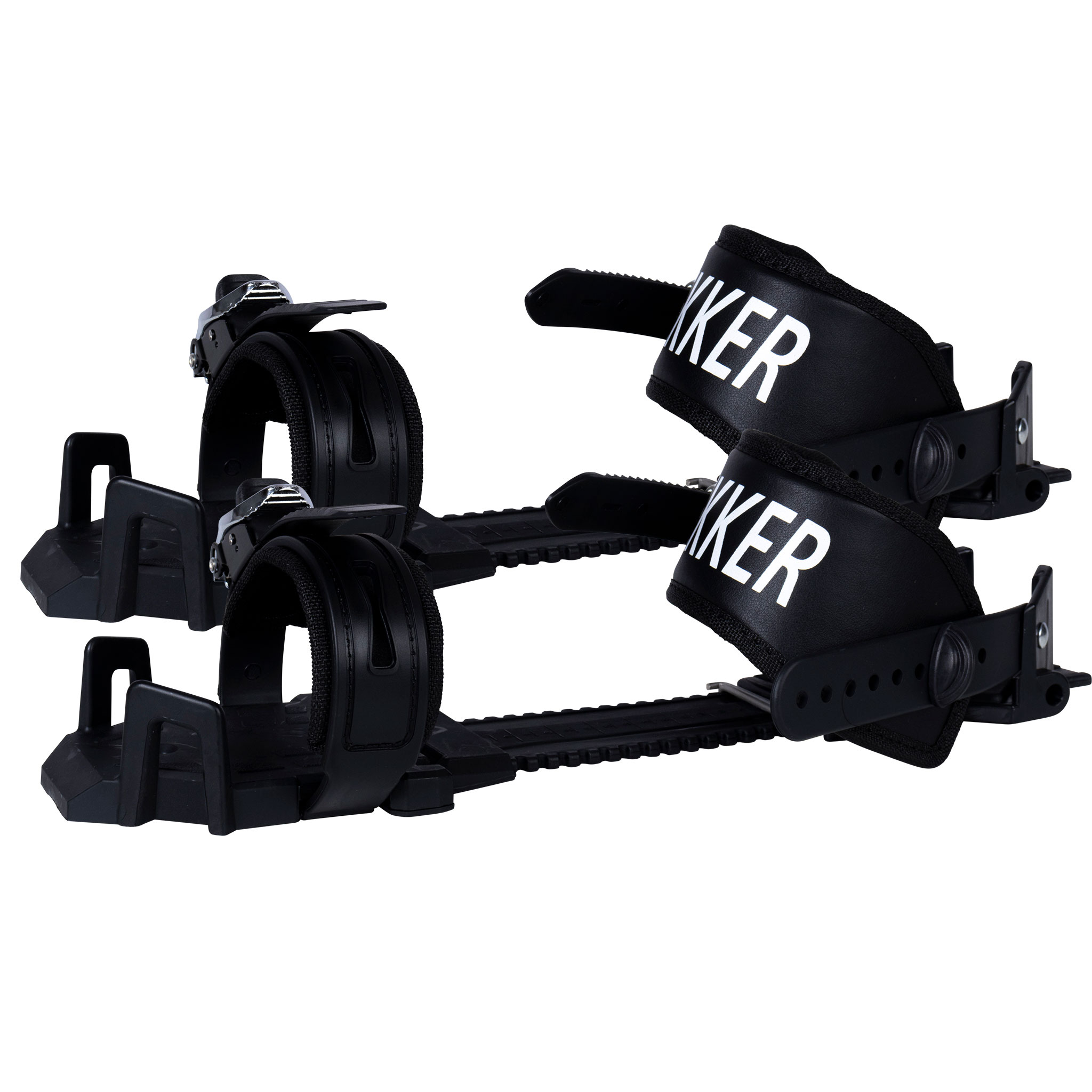 Trekker Bindings for Skishoes