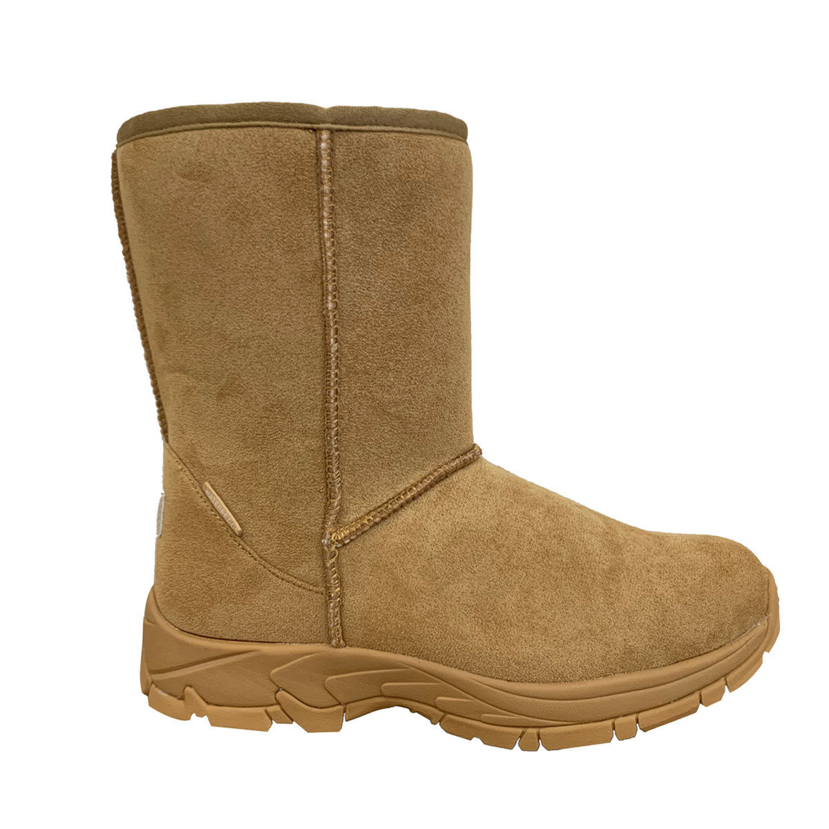 Trekker Klasikiniai Žieminiai Batai su Ledo Smaigaliais