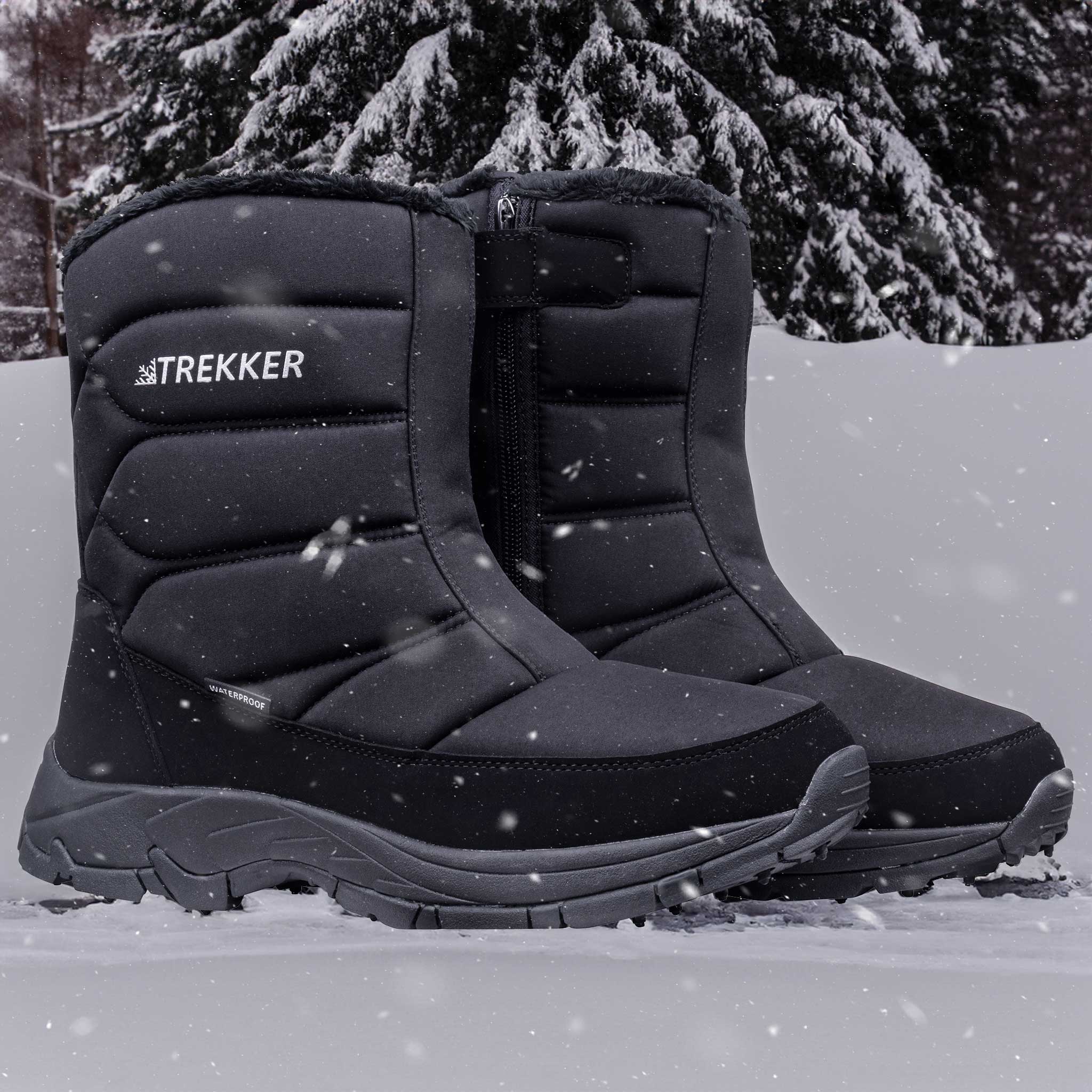 Trekker Thermostiefel