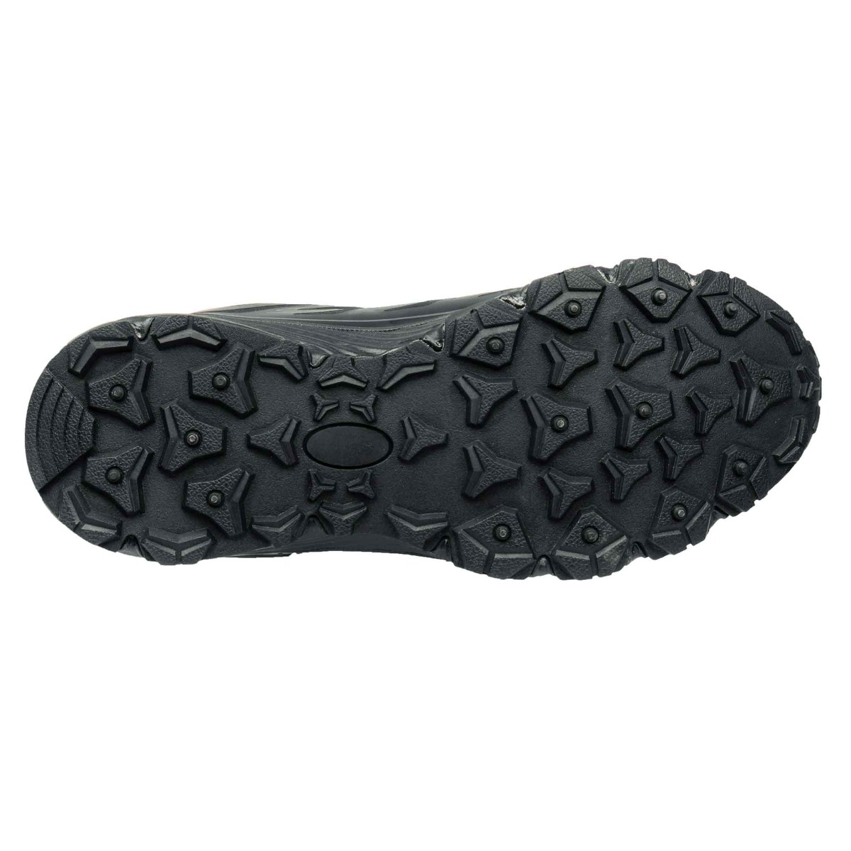 Trekker Winterschuhe mit spikes Trekking