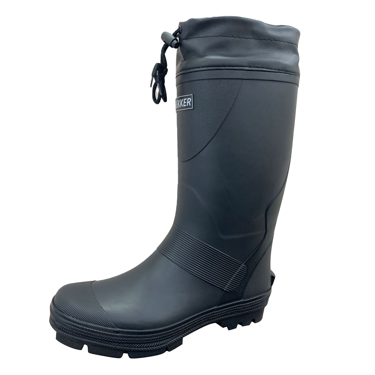 Trekker Gummistiefel mit Spikes