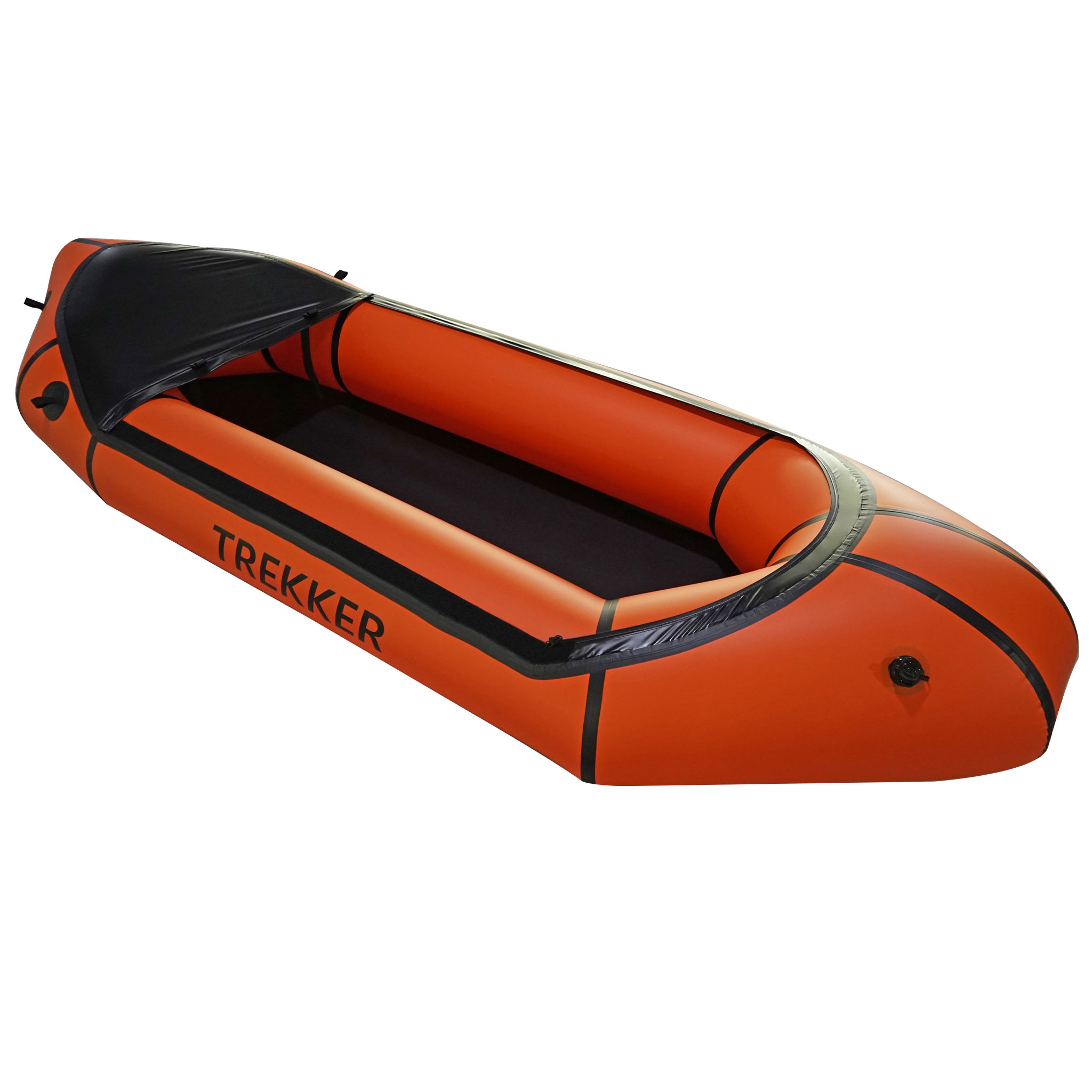 Trekker Packraft 255 Ar Spraidpalātu