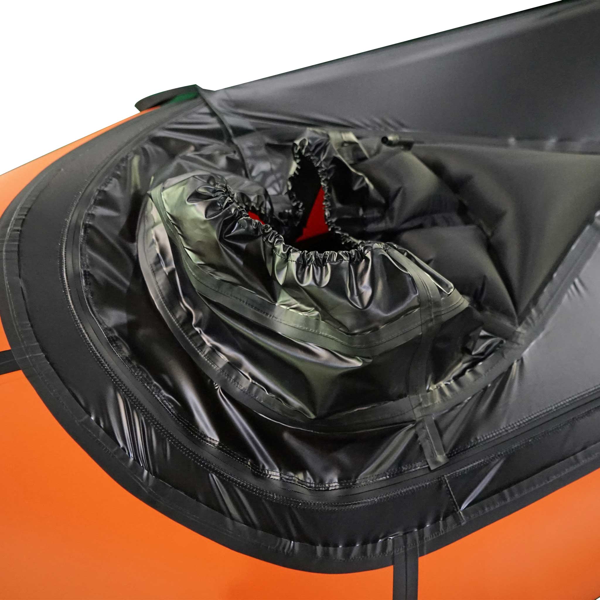 Trekker Packraft 255 Spraydeck