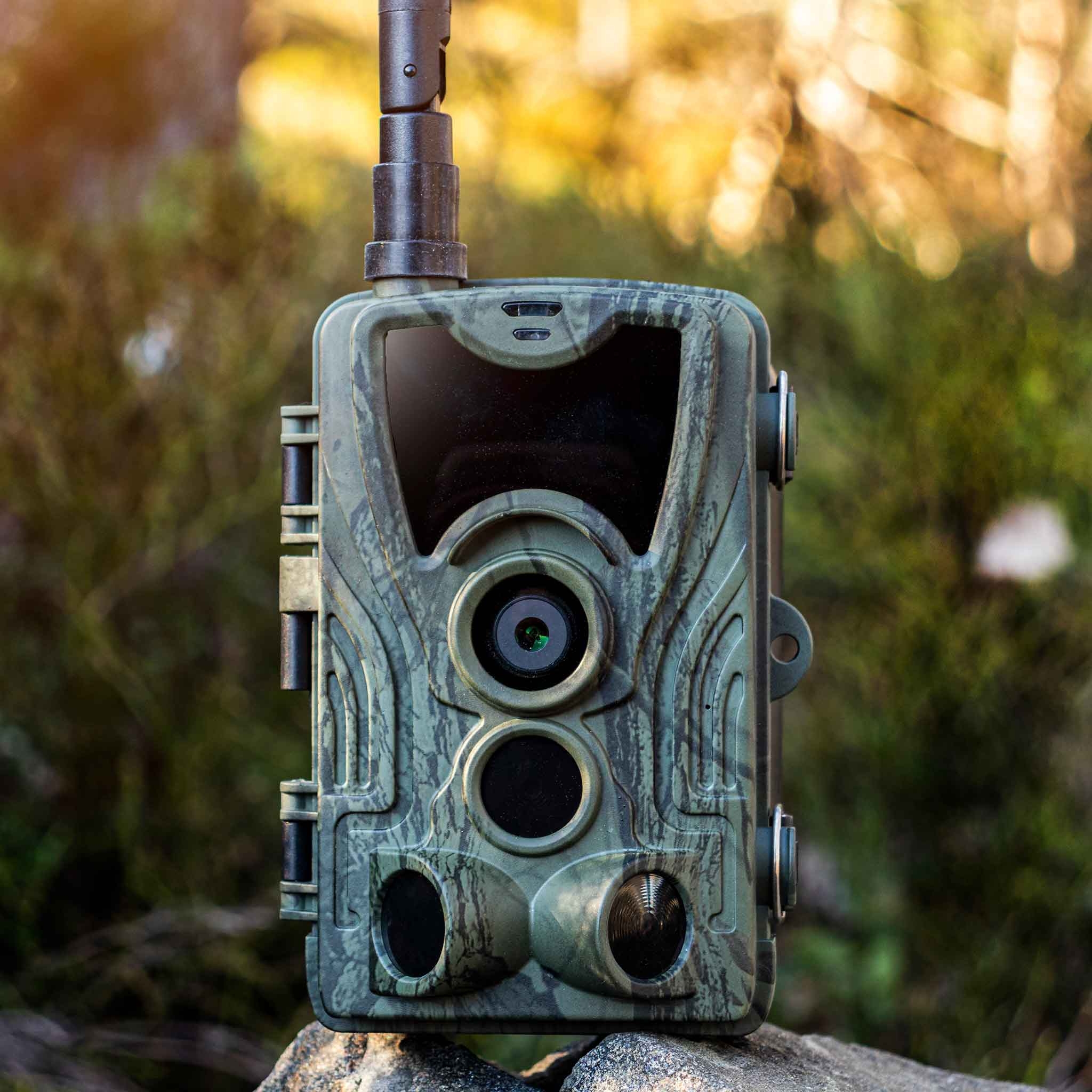 Trekker Wildkamera GSM 3G Premium