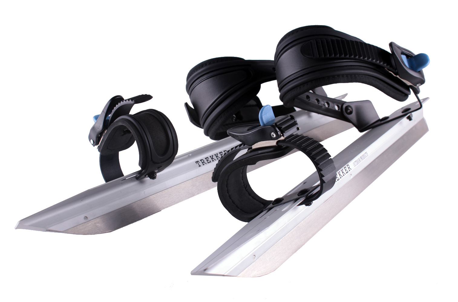 Trekker Touring Skates 460mm, mit Schuhbindung