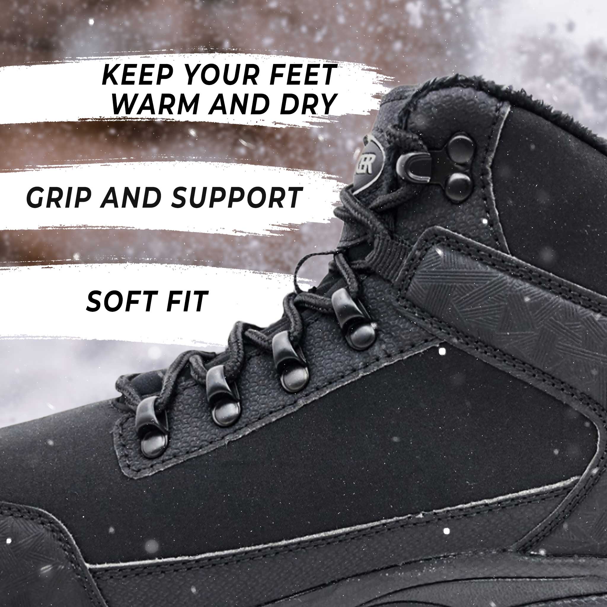 Trekker Winter Boots Havu