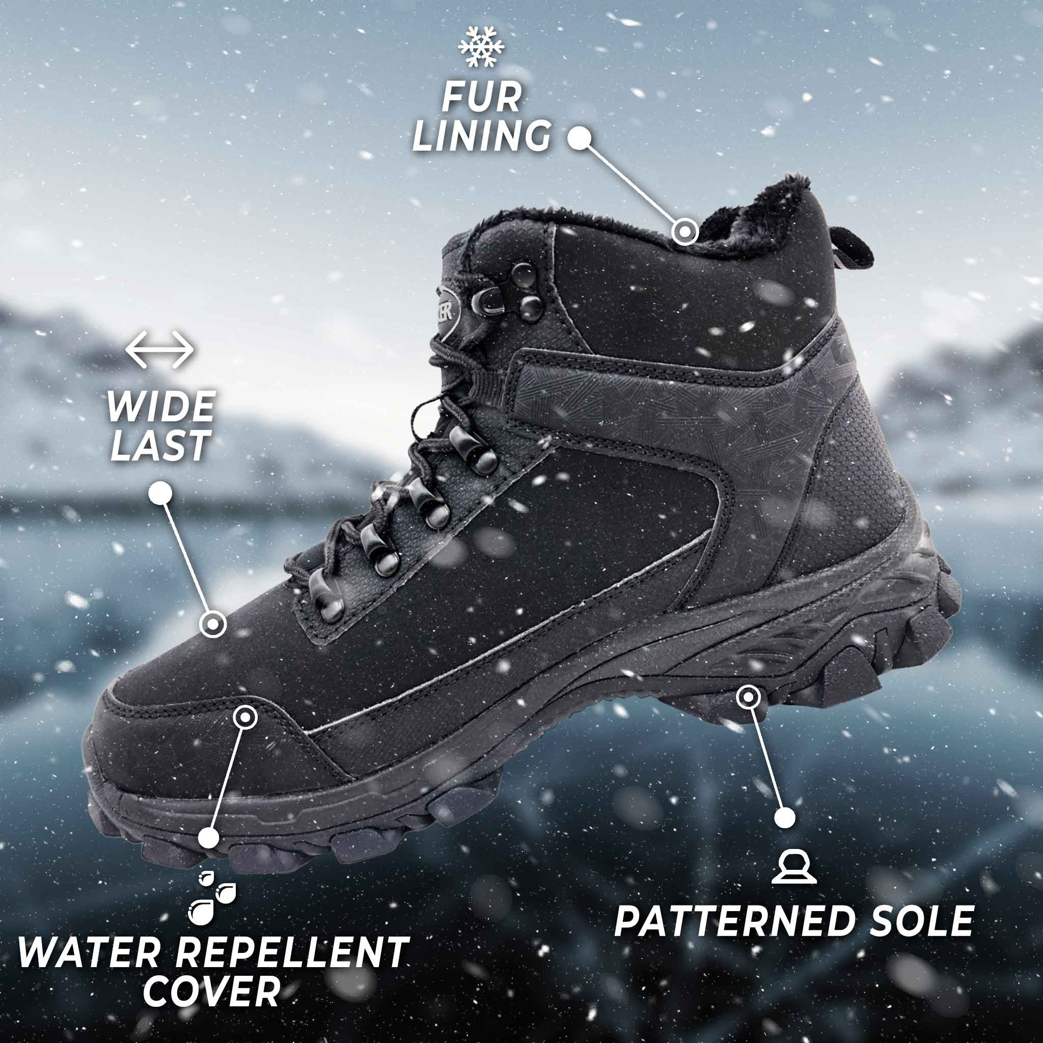 Trekker Winter Boots Havu