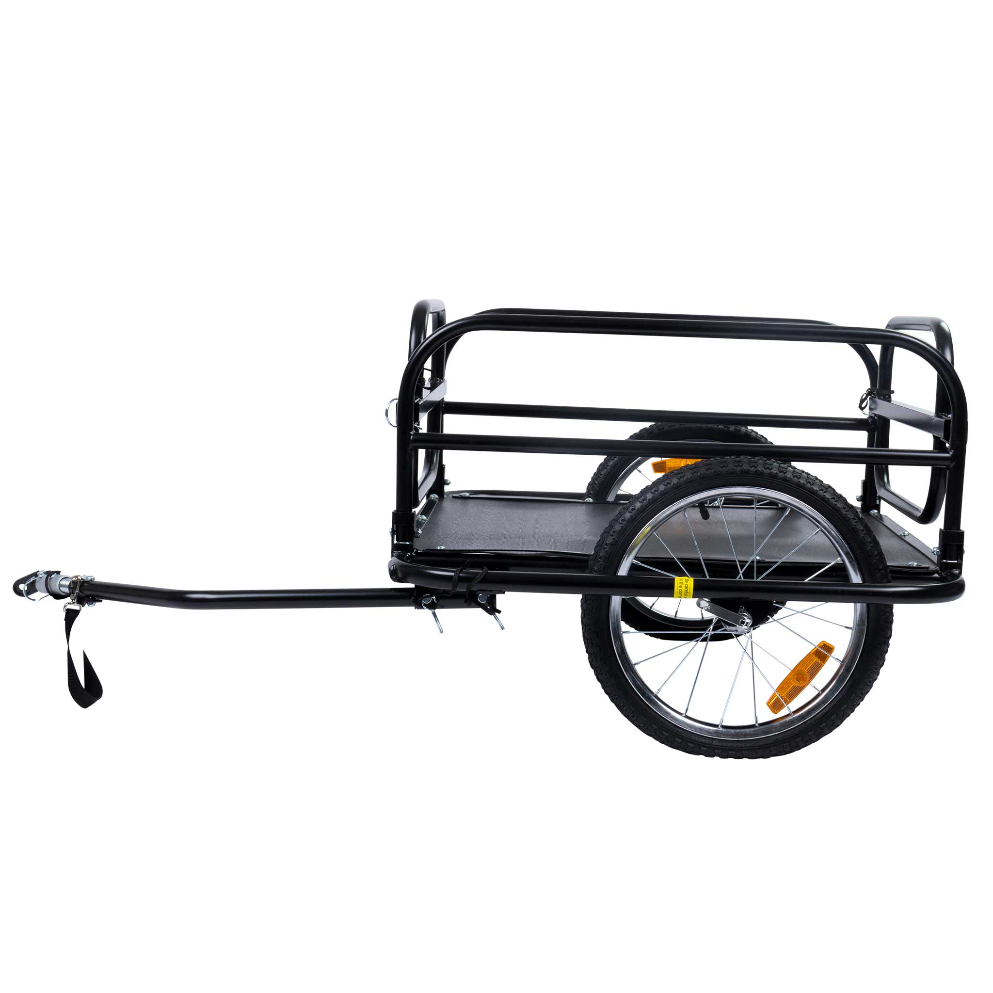 Trekker cykelkärra