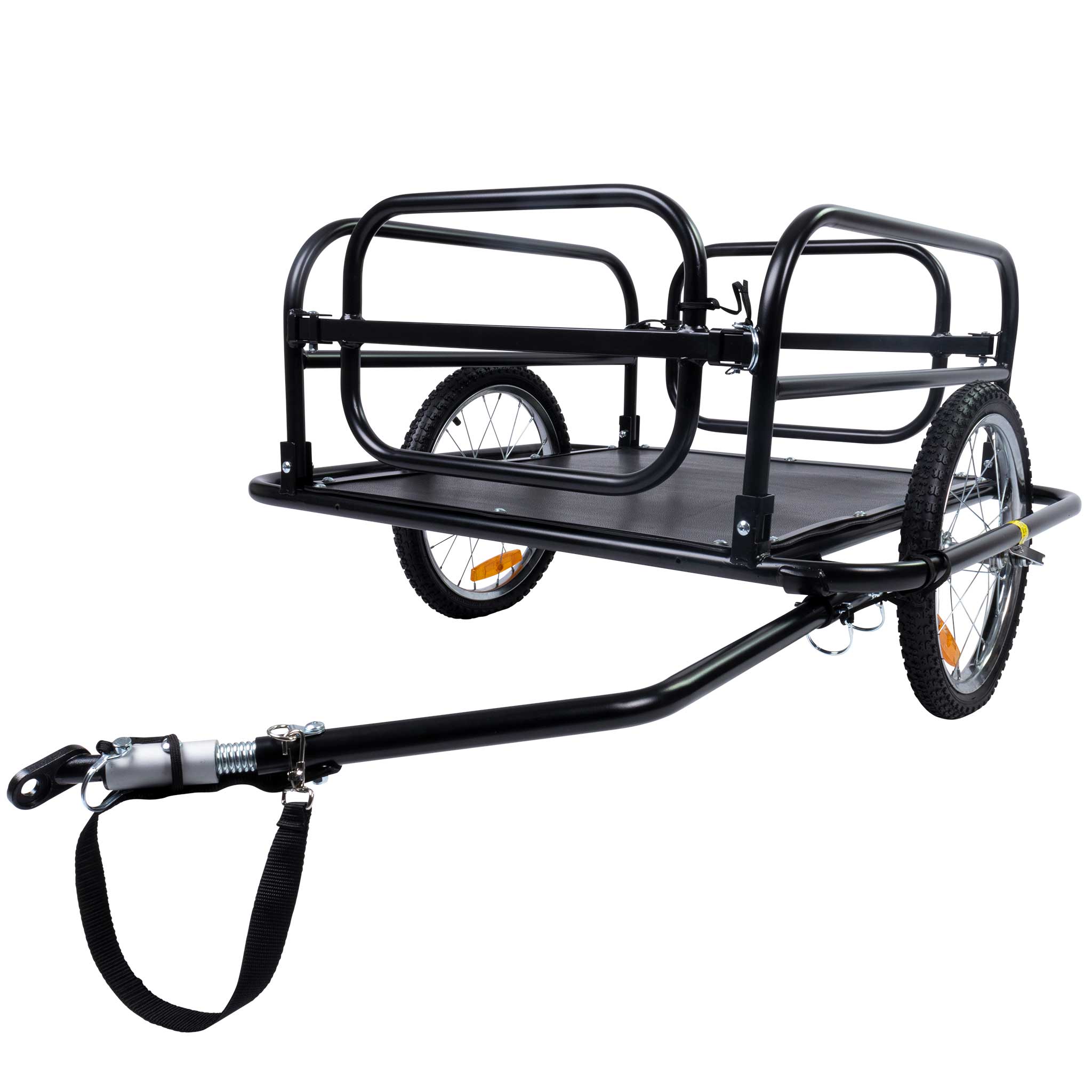 Trekker cykelkärra