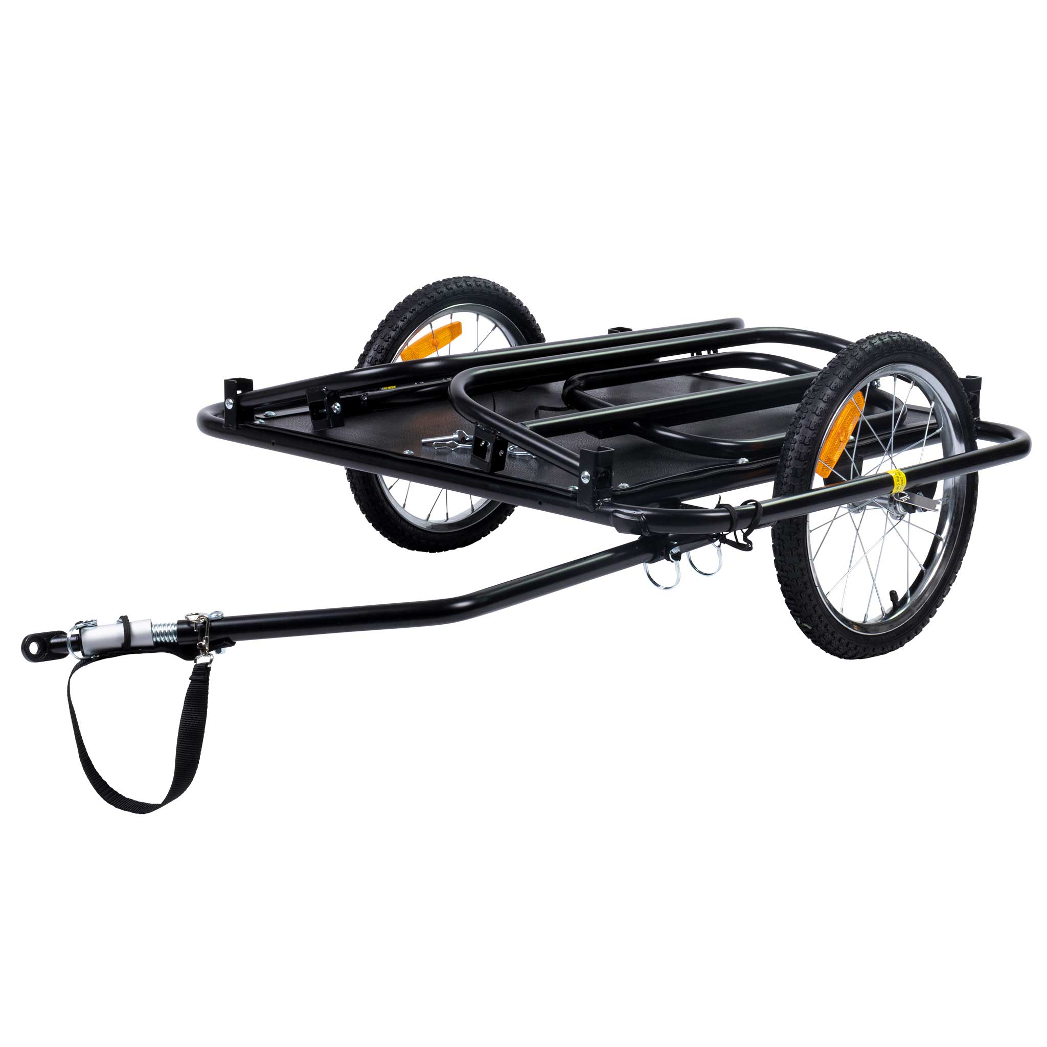 Trekker cykelkärra