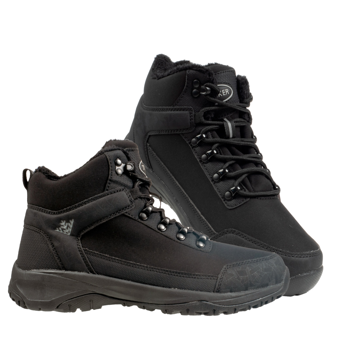 Trekker Winterschuhe mit griffige Sohle Havu