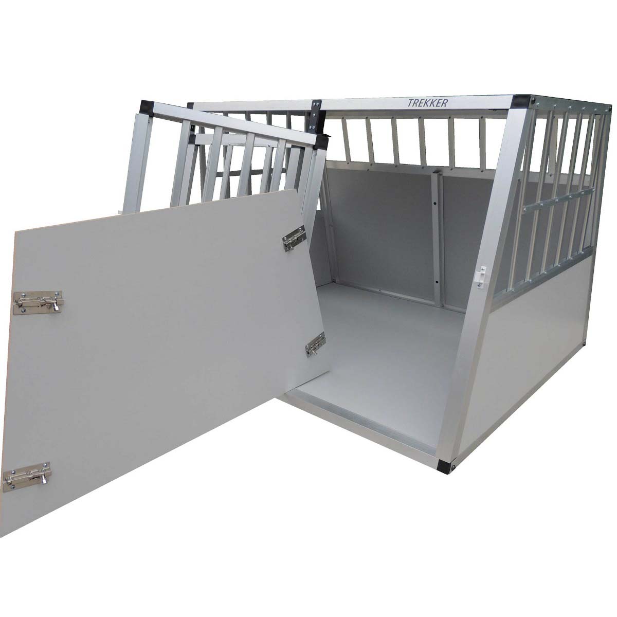 Trekker transportavimo narvas šunims L 89x69x50cm