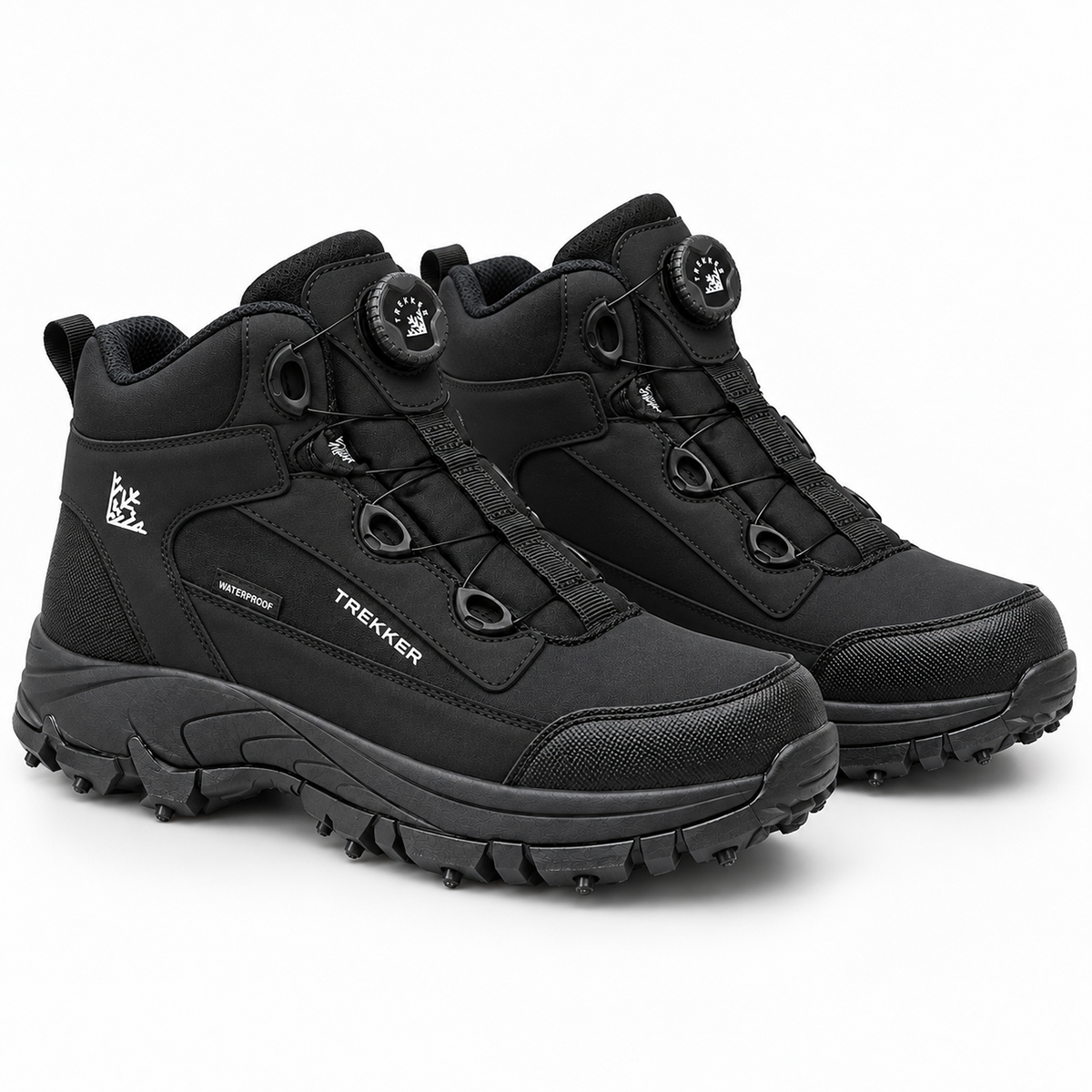 Trekker Studded Shoes Havu Fast-Lock