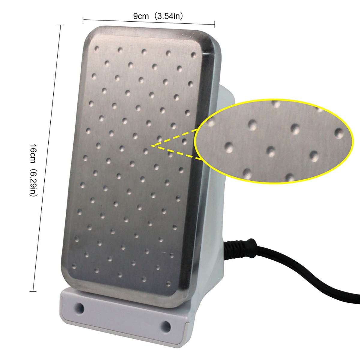 React Ski Wax Iron
