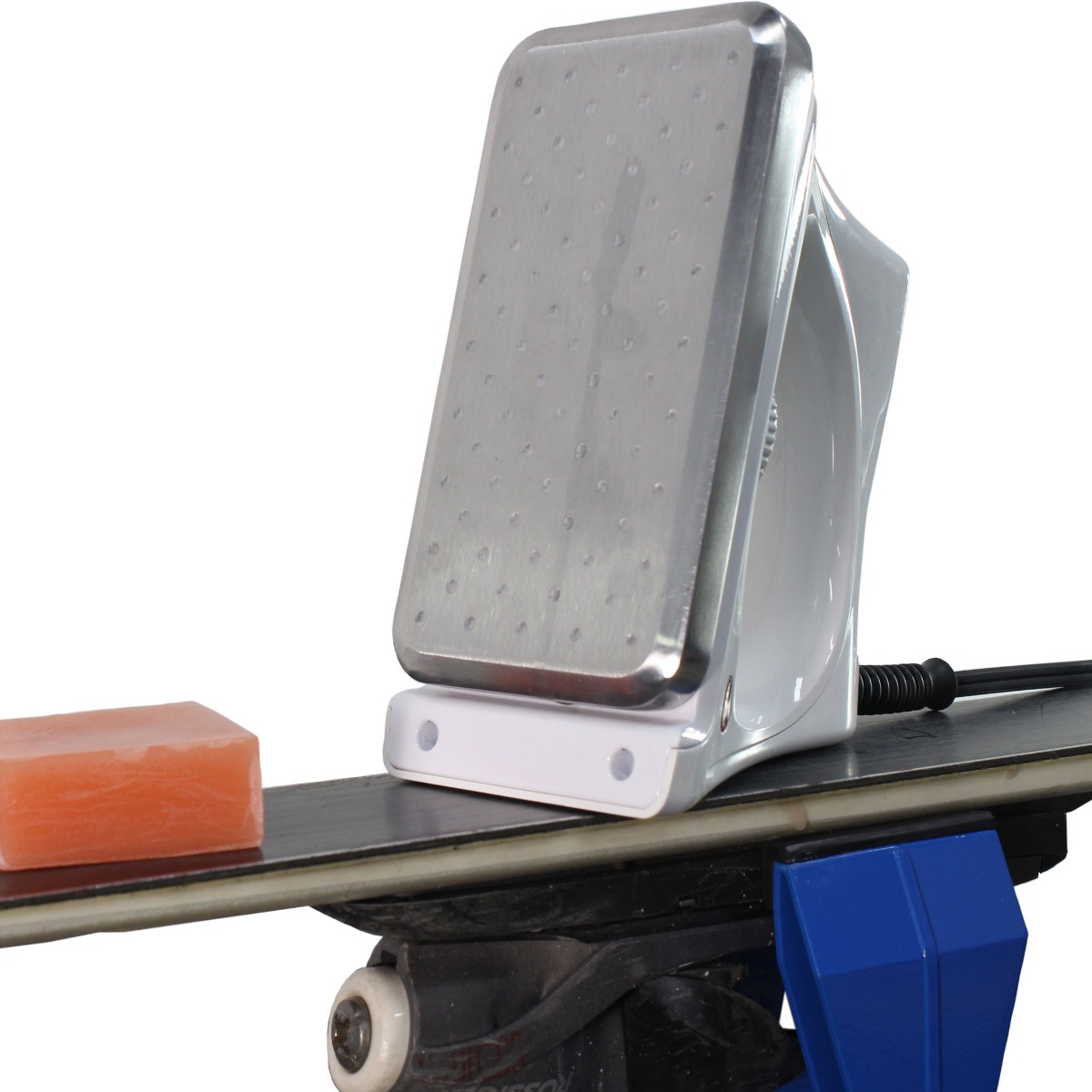 React Ski Wax Iron