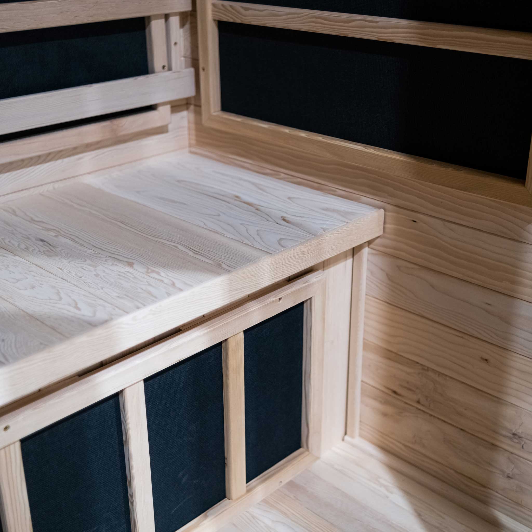 Vasta Infrared Sauna 3 persons