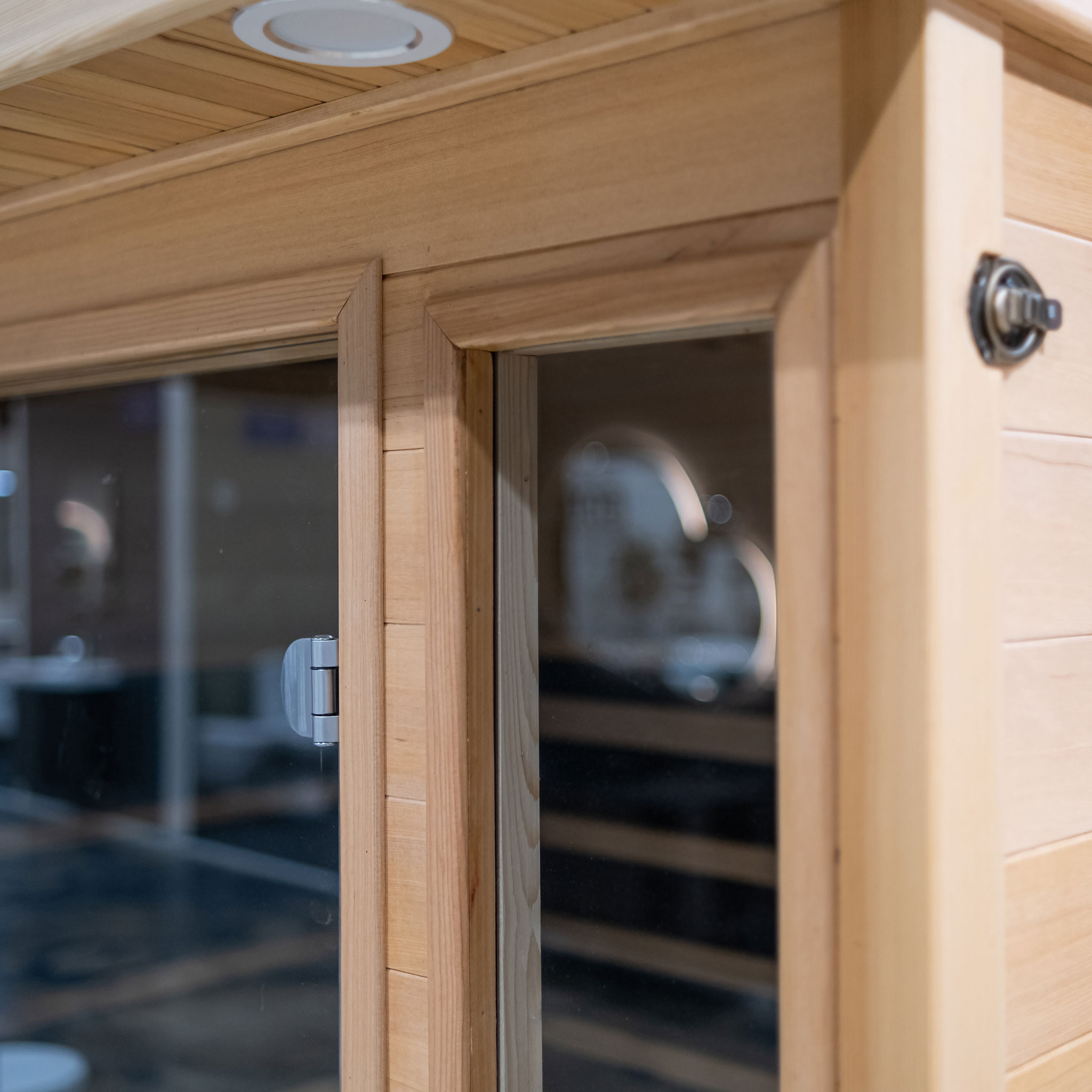 Vasta Infrared Sauna 3 persons
