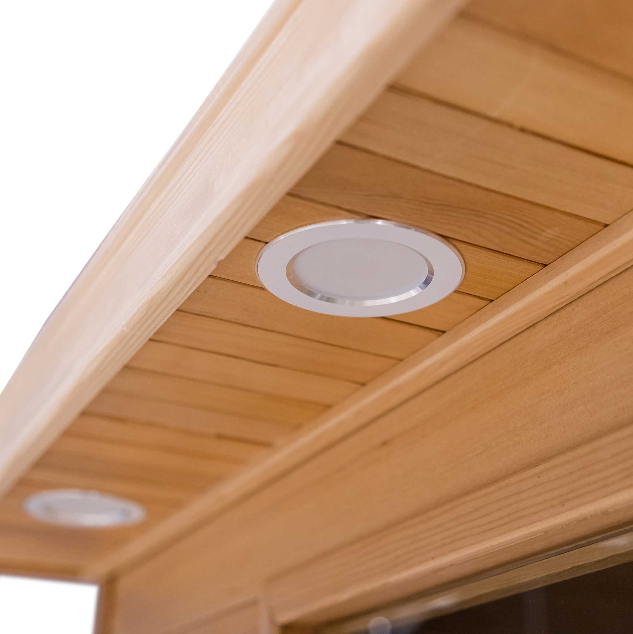 Vasta Infraraudonųjų Spindulių Sauna 1 Asmuo