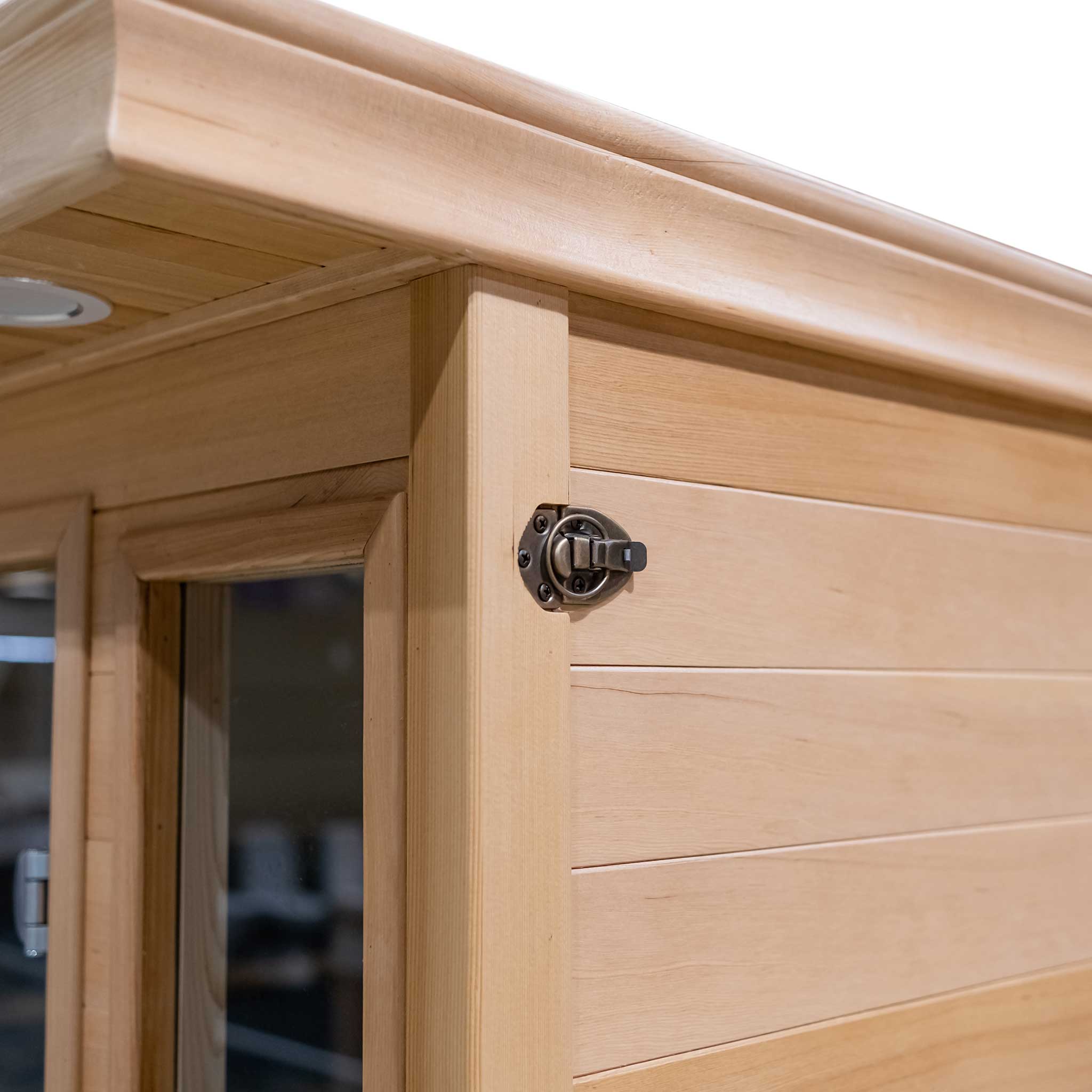 Vasta Infrared Sauna 3 persons